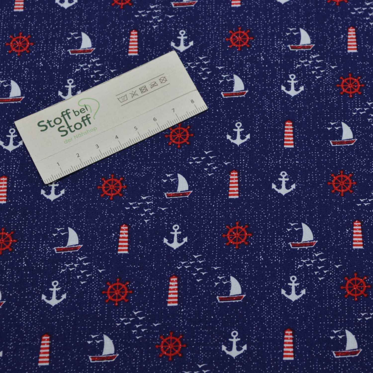 Baumwolle "Mario" - SBS12565