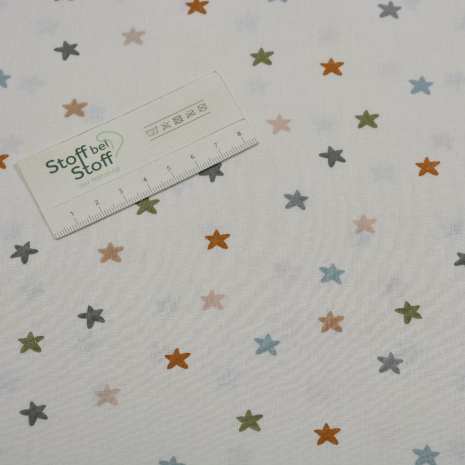 Baumwolle "Little Stars" - SBS12750