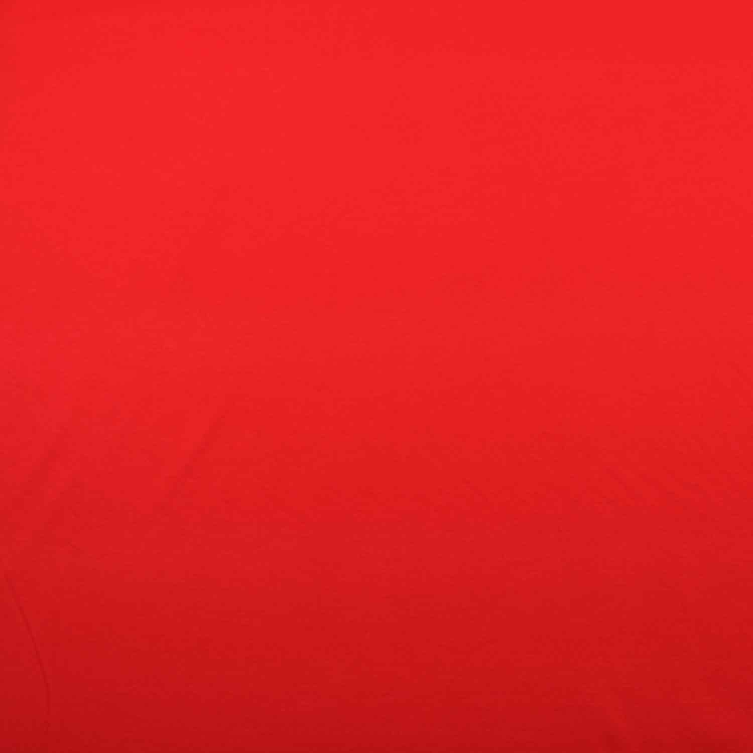 Romanit-Jersey uni Rot SBS11322 1230
