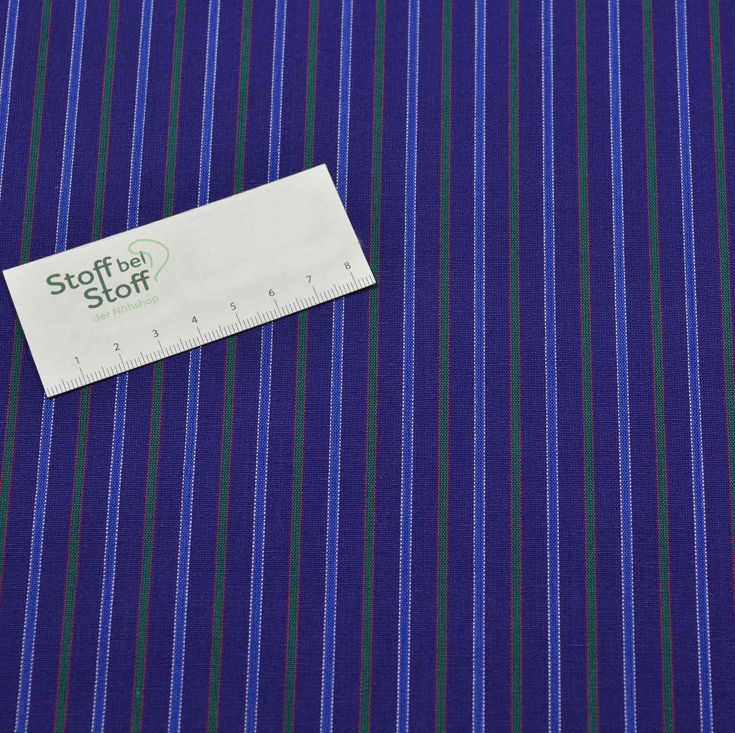Baumwolle Siamosen gestreift - SBS11609 Baumwolle Siamosen gestreift - SBS11609