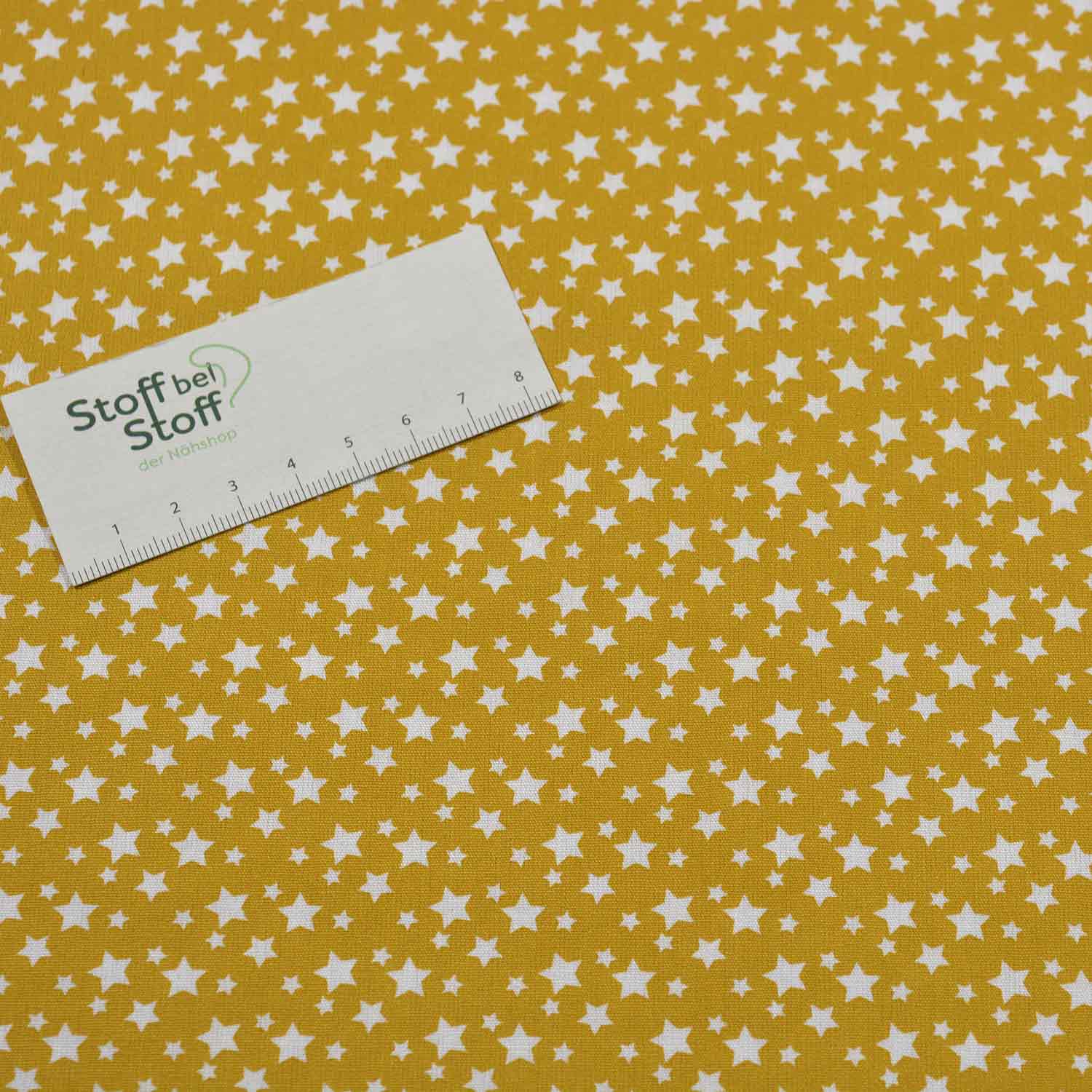 Baumwolle "Sternchen" - SBS11412 Baumwolle "Sternchen" - SBS11412