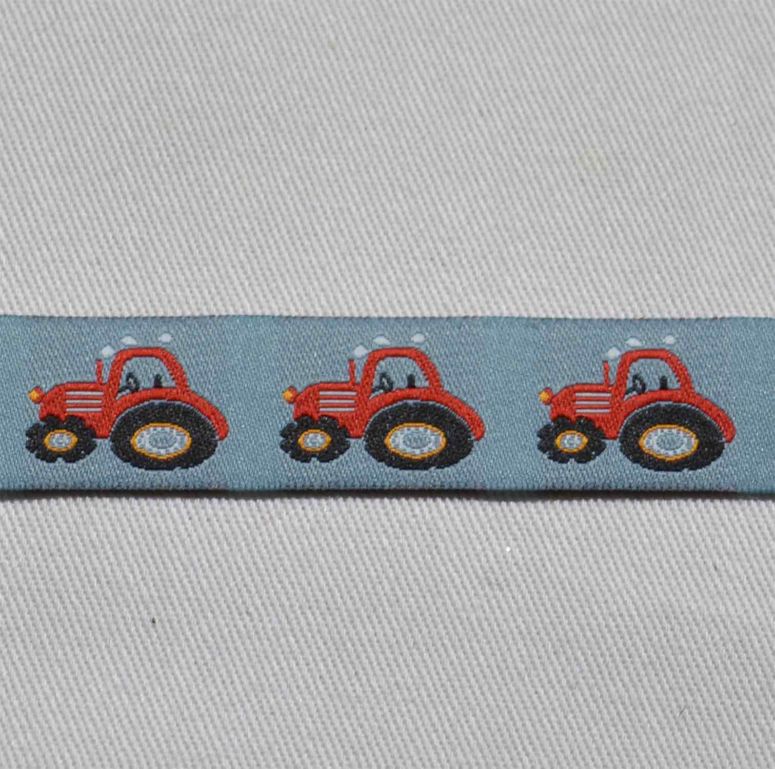 Webband "Traktor" Webband "Traktor"