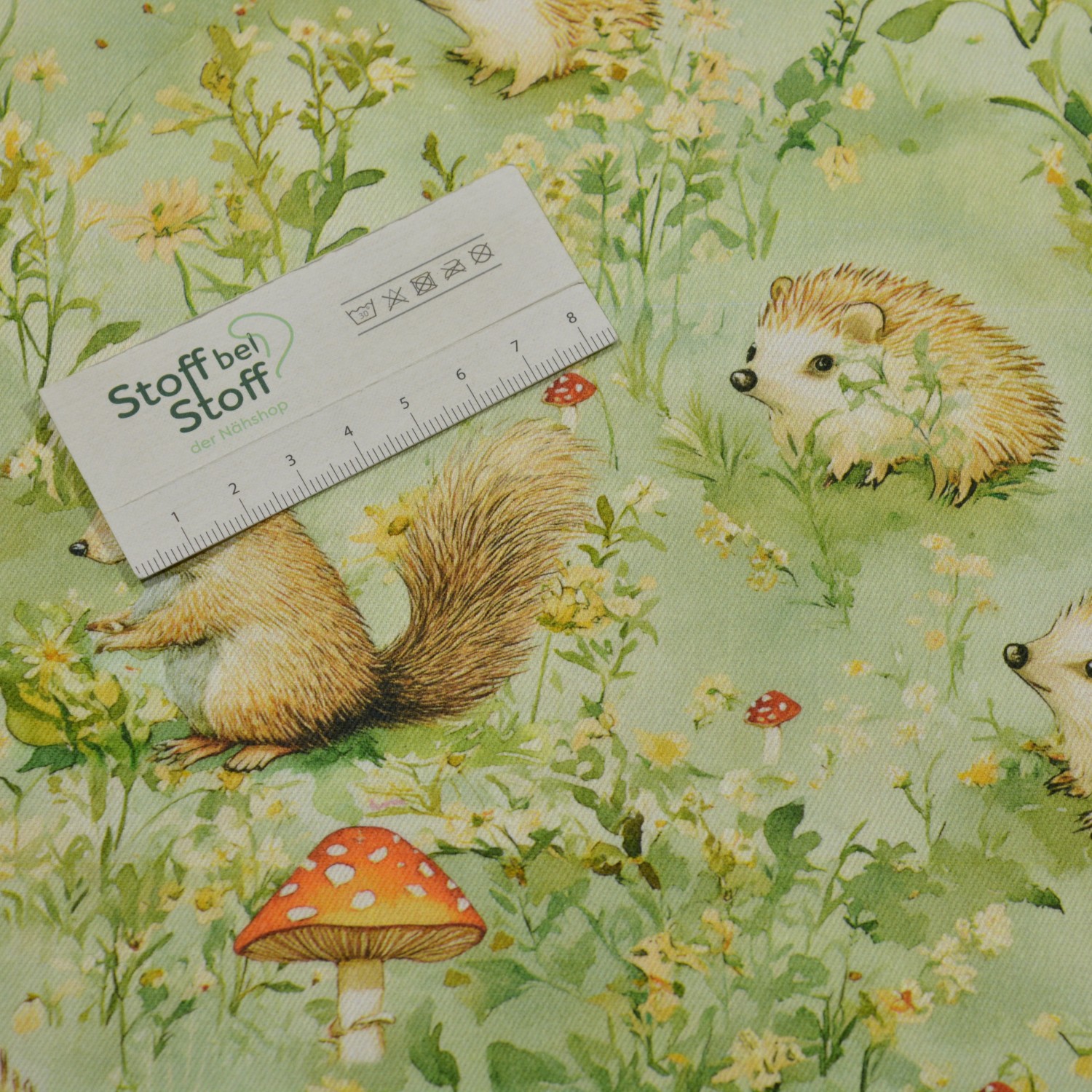 Deko „Twister Waldtiere" SBS12519