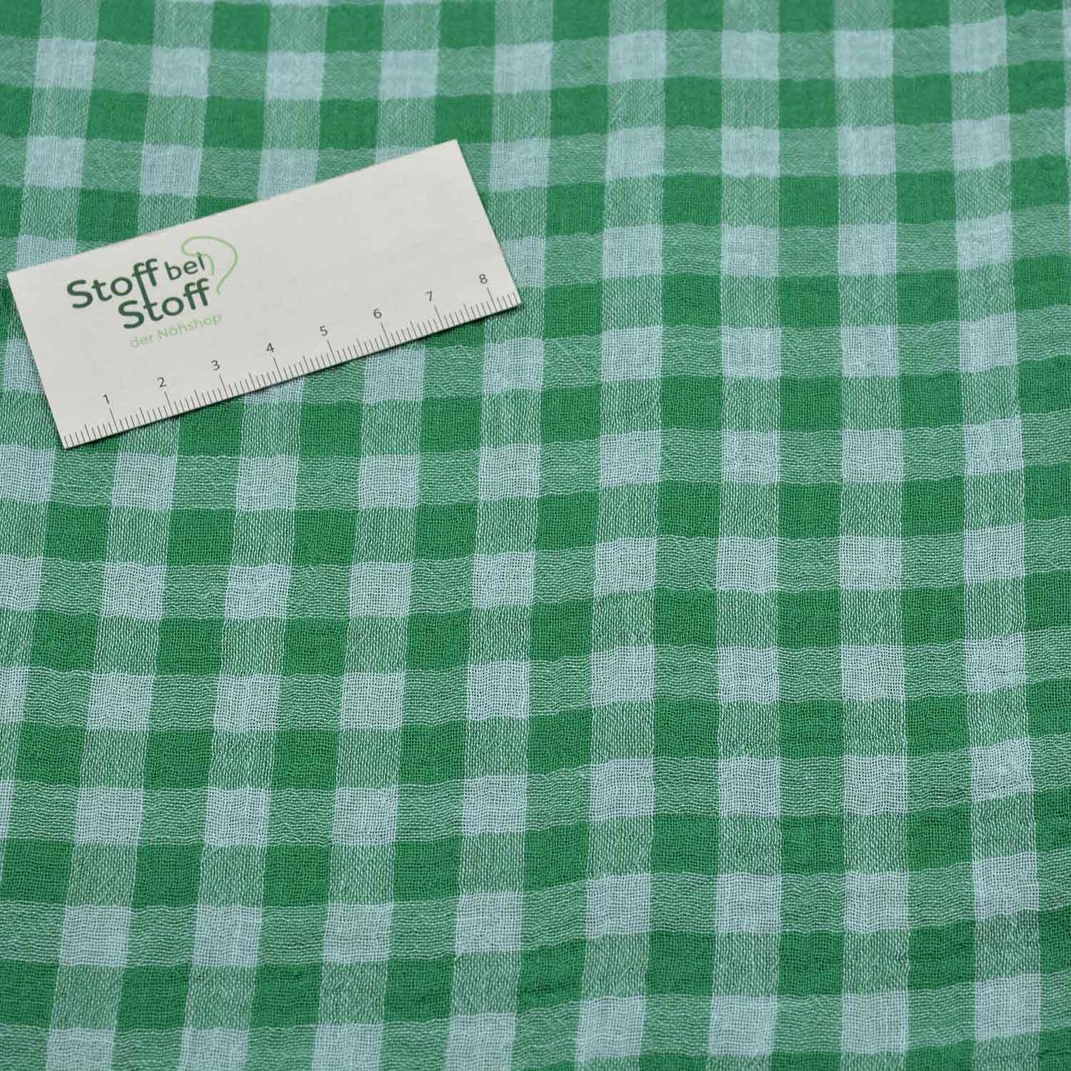 Musselin "Vichy Karo"- SBS11407 Musselin "Vichy Karo"- SBS11407