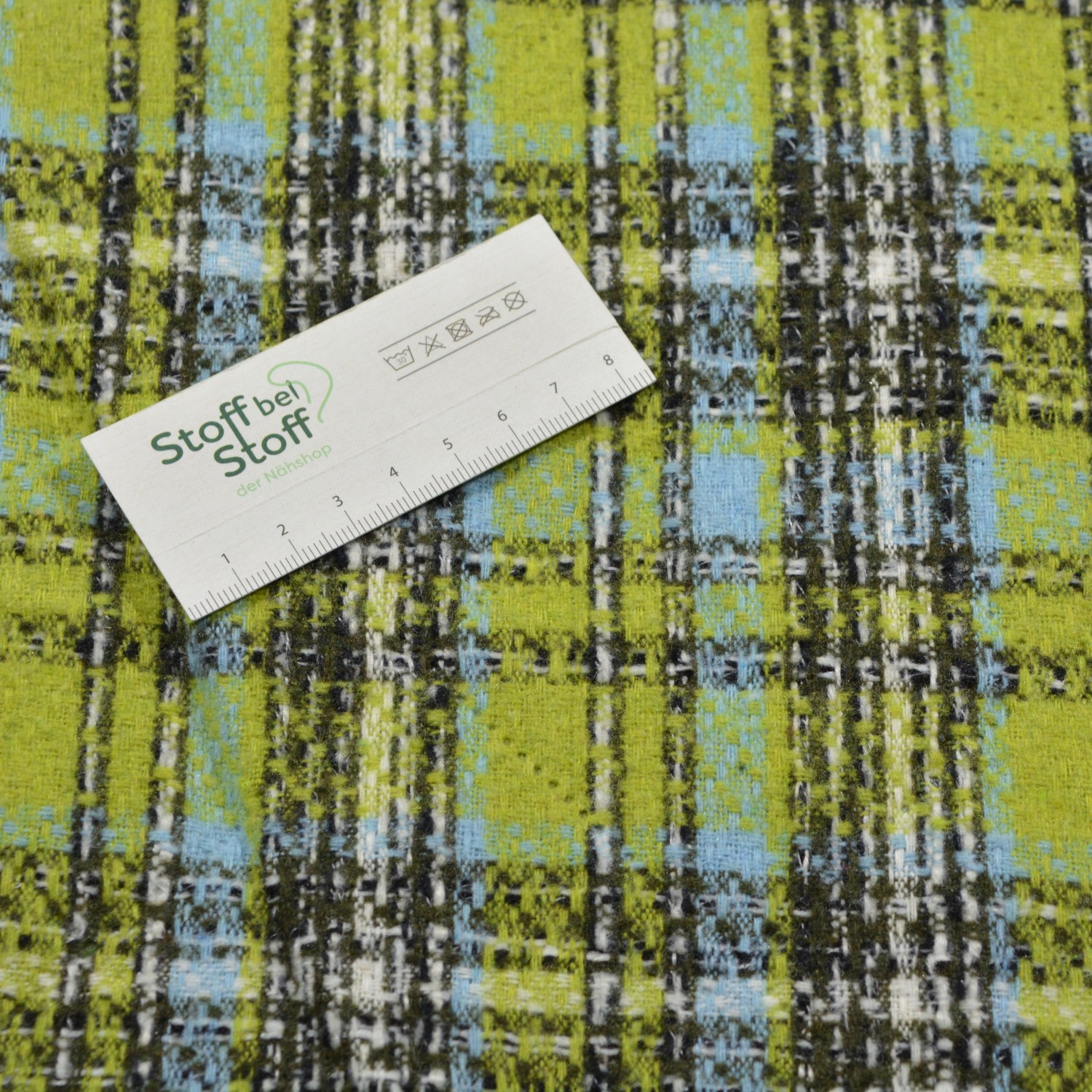 Stepper Jacquard "Lemon-Karo" SBS11652