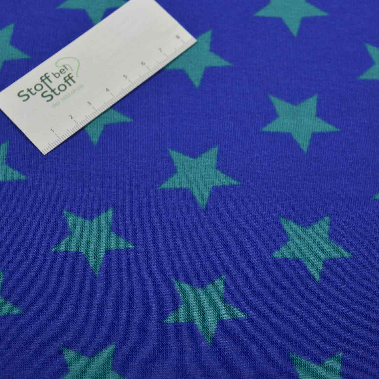 Alpenfleece "Sterne" - SBS10871 Alpenfleece "Sterne" - SBS10871