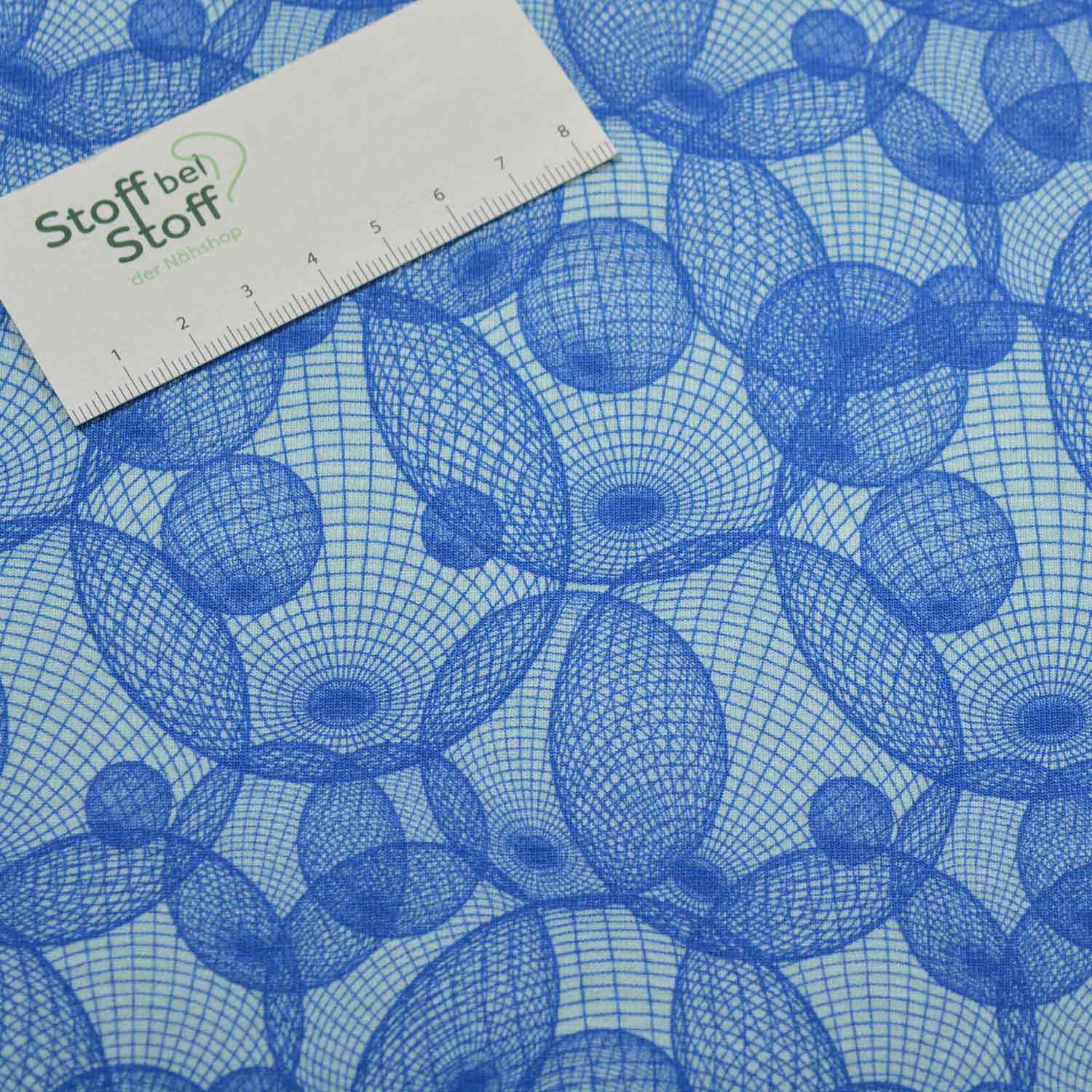 Baumwoll-Jersey Dina Kugeln SBS11168 Baumwoll-Jersey Dina Kugeln SBS11168