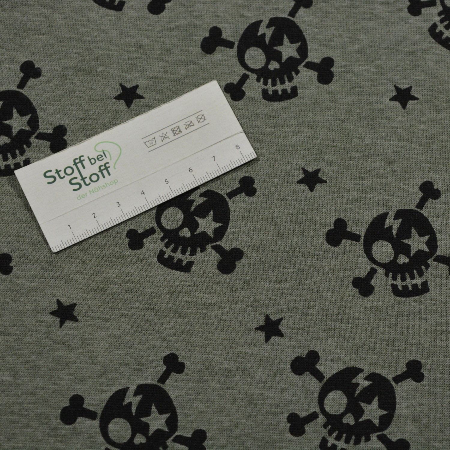 Alpenfleece "Skully" - SBS12062