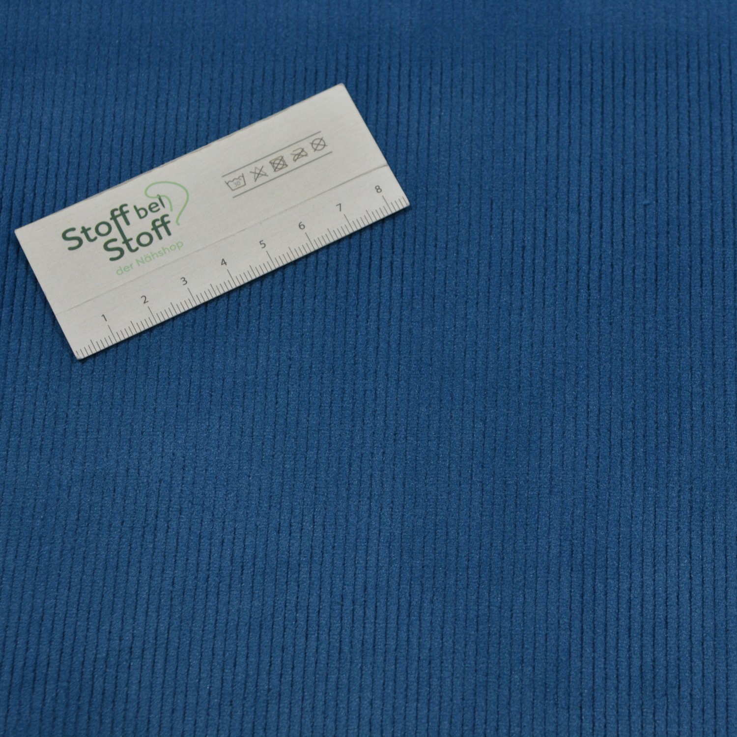 Cord Supersoft "Blau" - SBS12503