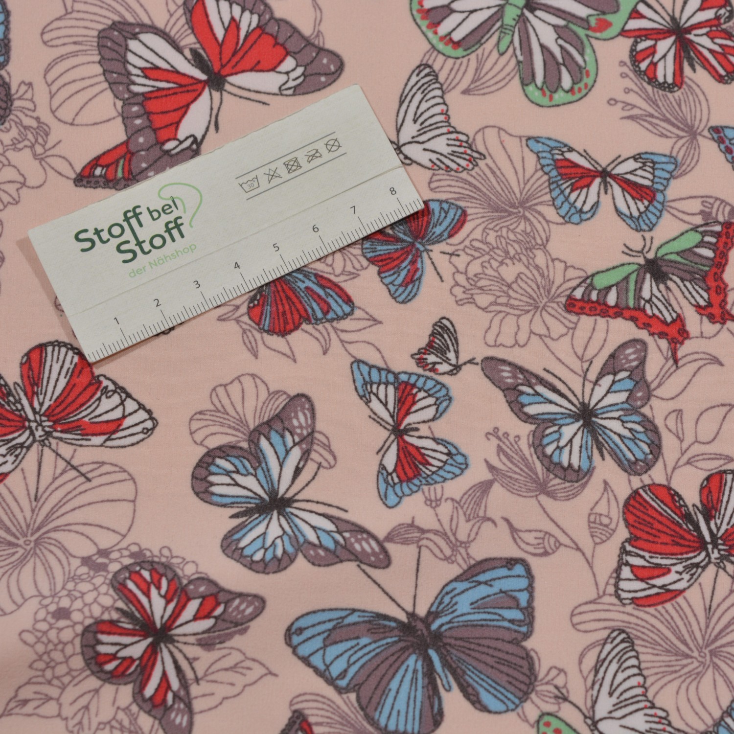 Softshell "Schmetterling" - SBS12070