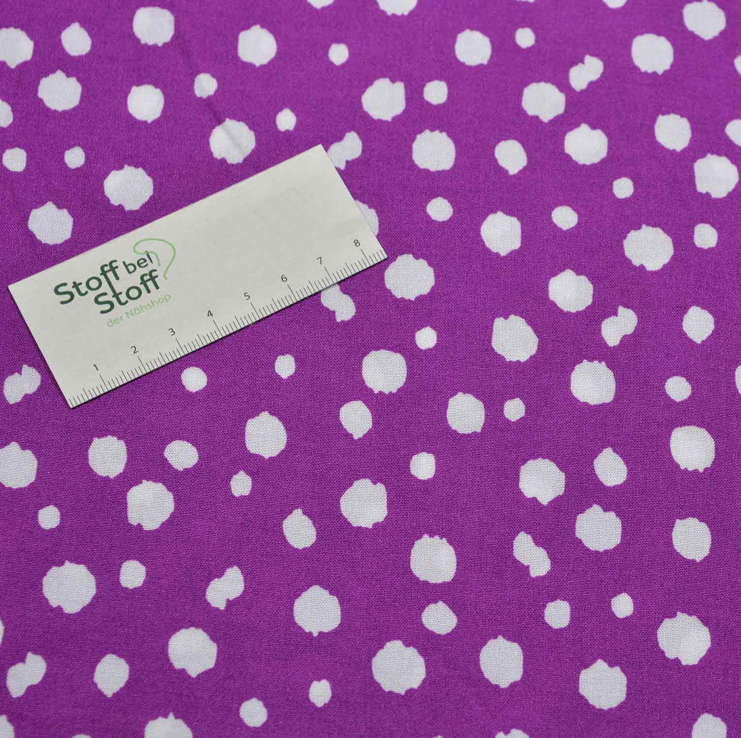 Viskose "Tupfen" - SBS11580 Viskose "Tupfen" - SBS11580