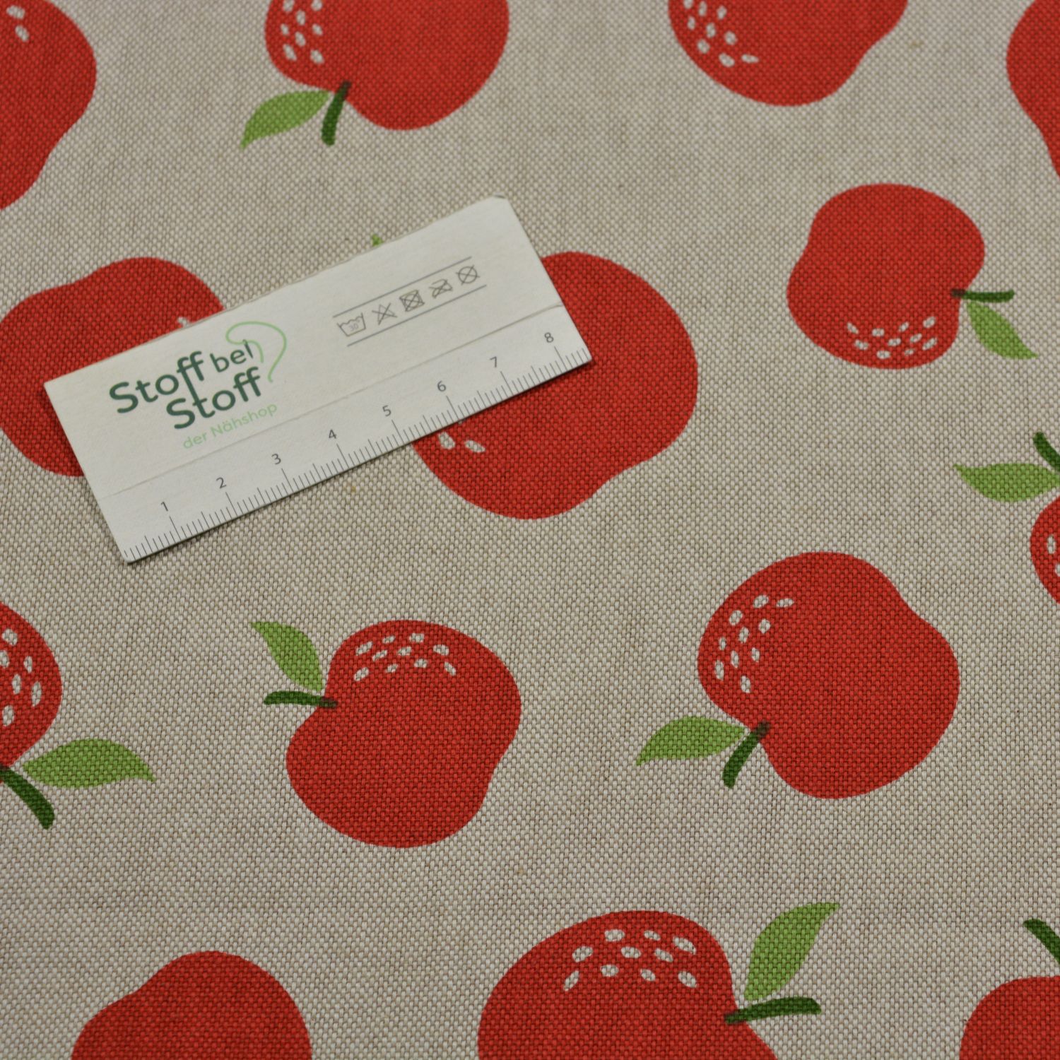 Deko "Äpfel" SBS12602