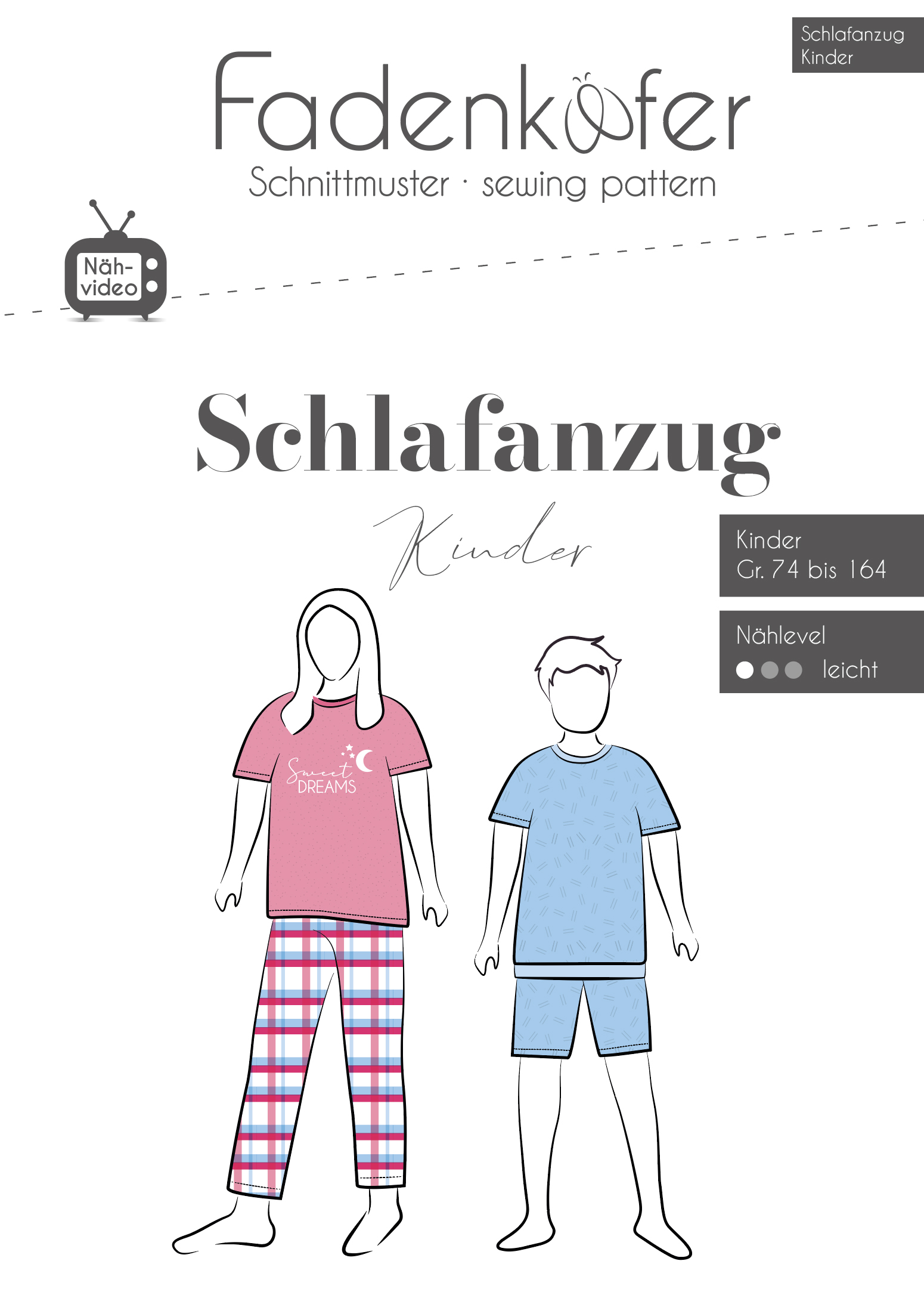 Schlafanzug Kinder Schlafanzug Kinder