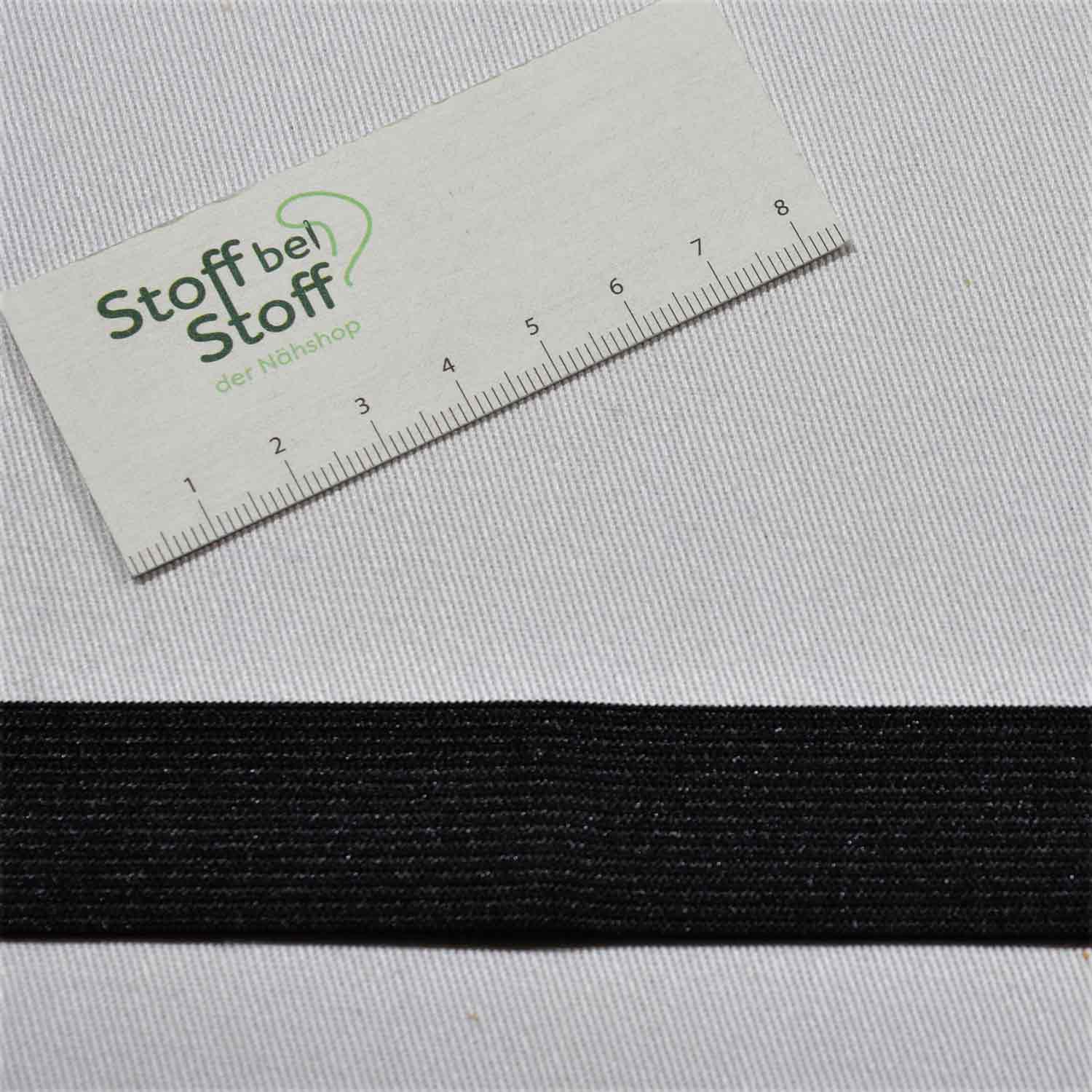 Gummiband 2,5cm SBS11549 Gummiband 2,5cm SBS11549