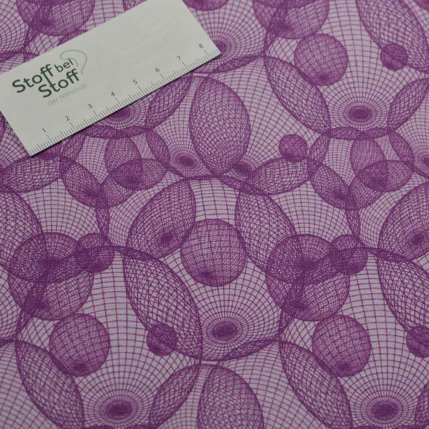 Baumwoll-Jersey Dina Kugeln SBS11170 Baumwoll-Jersey Dina Kugeln SBS11170
