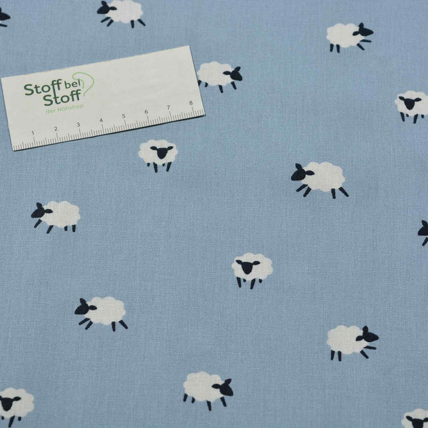 Baumwolle "Schäfchen" - SBS11440 Baumwolle "Schäfchen" - SBS11440