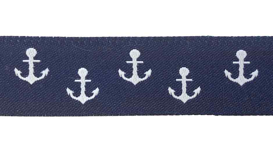 Webband "Anker" Webband "Anker"