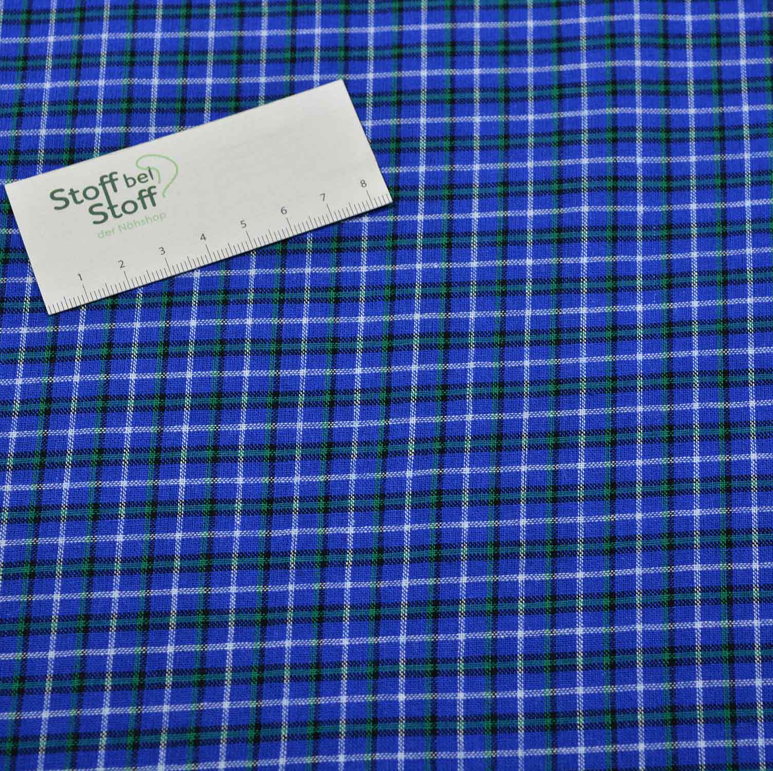 Baumwolle Siamosen kariert - SBS11605 Baumwolle Siamosen kariert - SBS11605