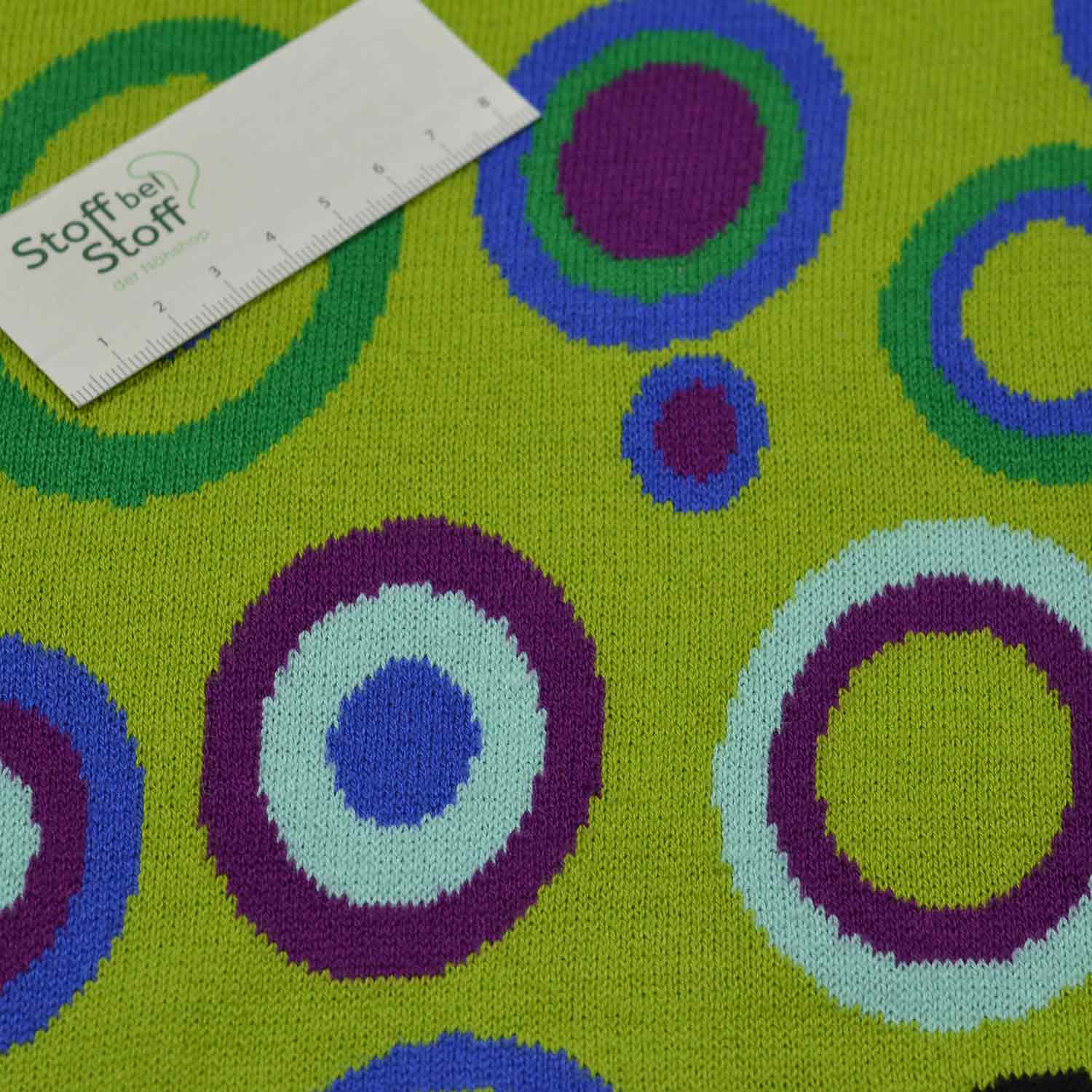 Strick "Kreise" SBS10549 Strick "Kreise" SBS10549