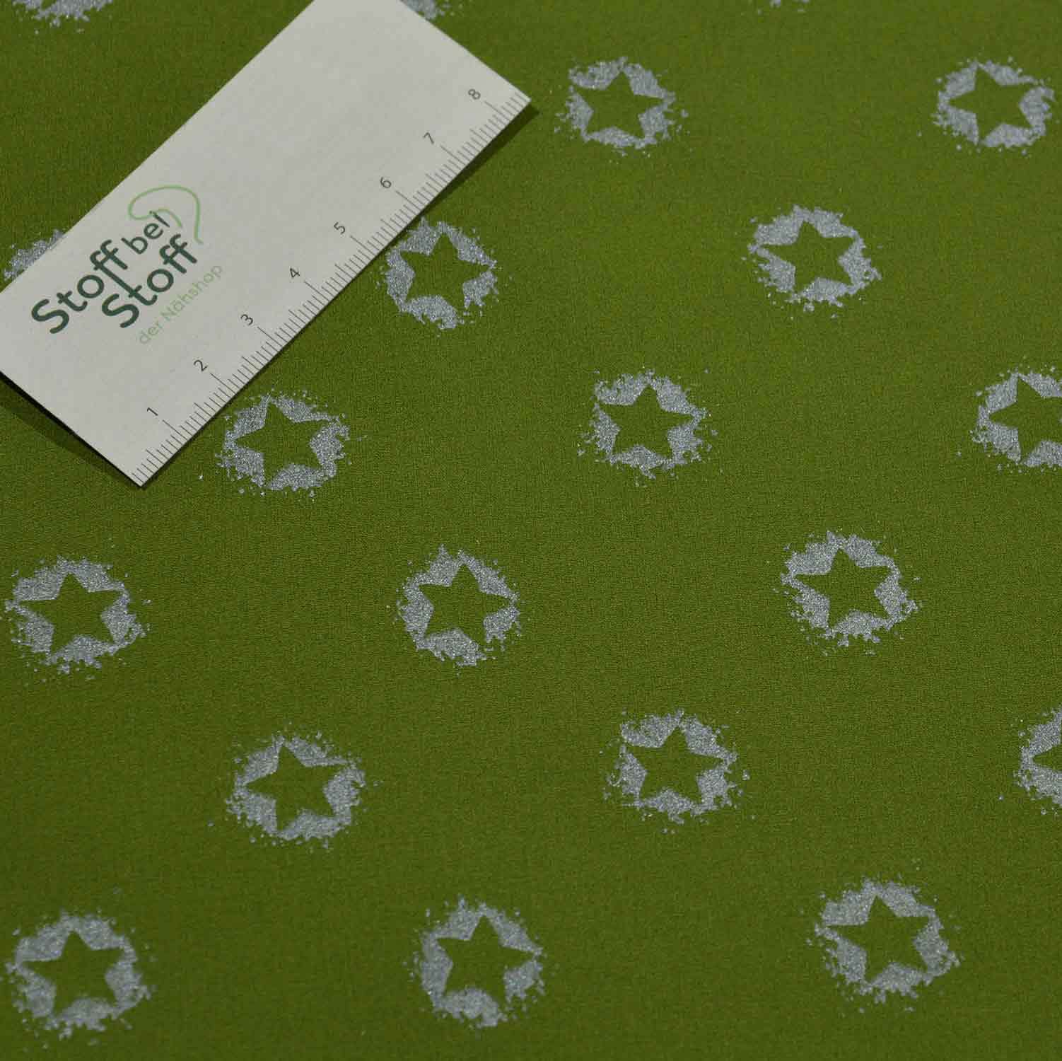 Softshell Sterne Silber - SBS10917 Softshell Sterne Silber - SBS10917