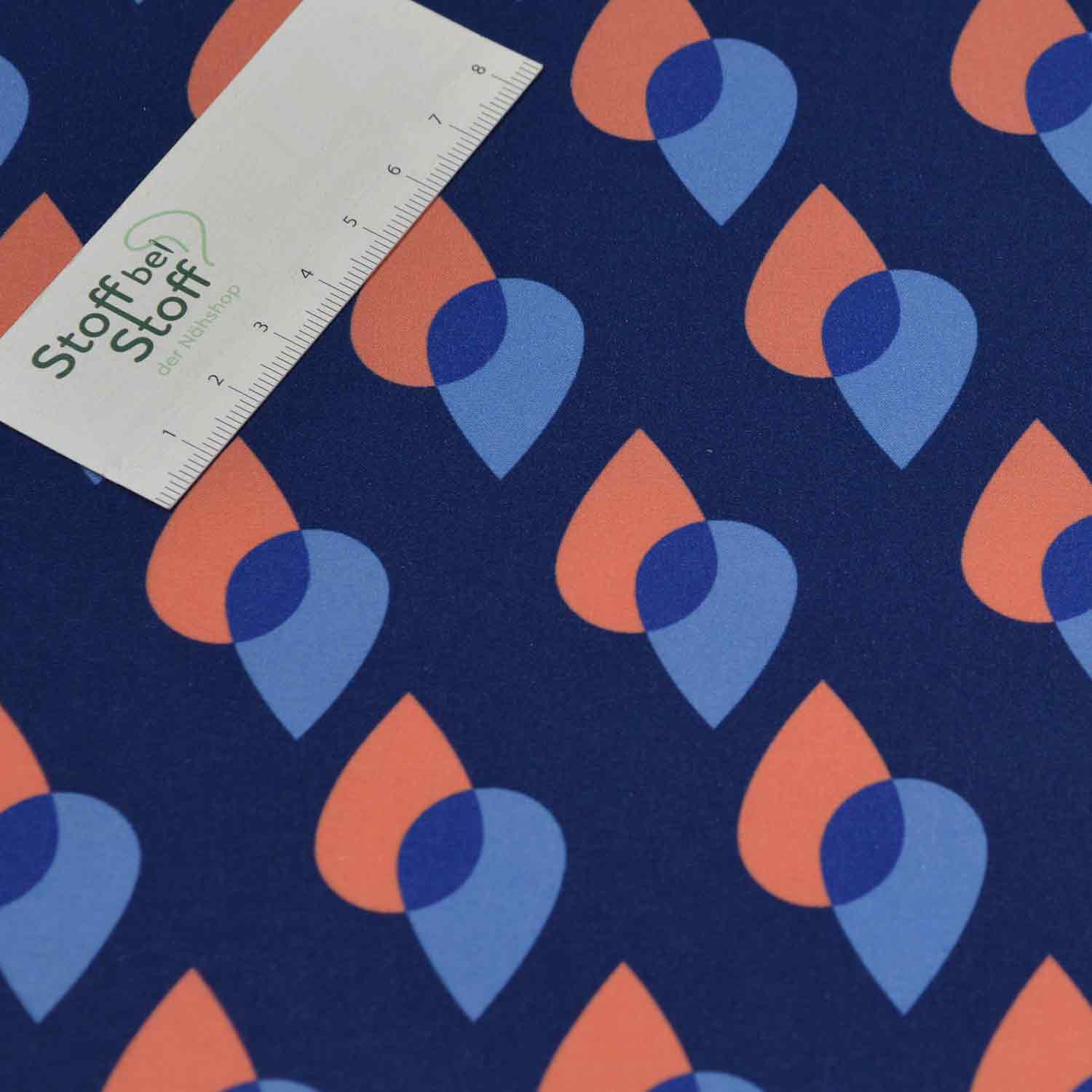 Softshell Tropfen Abstrakt - SBS10189 Softshell Tropfen Abstrakt - SBS10189