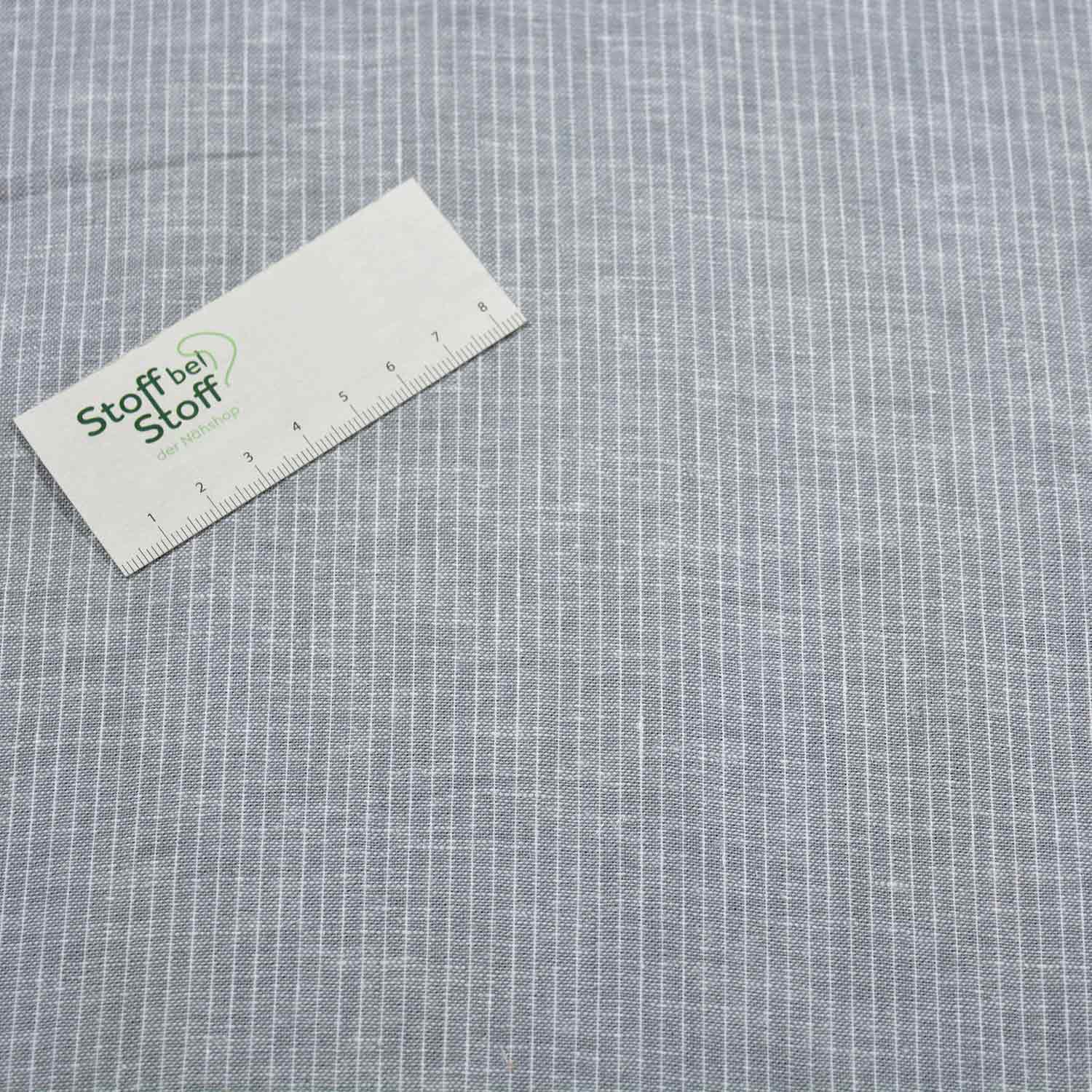 Chambray Nadelstreifen - SBS11280