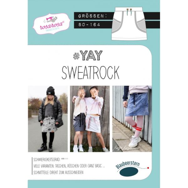#YAY - Sweatrock - Kinder #YAY - Sweatrock - Kinder