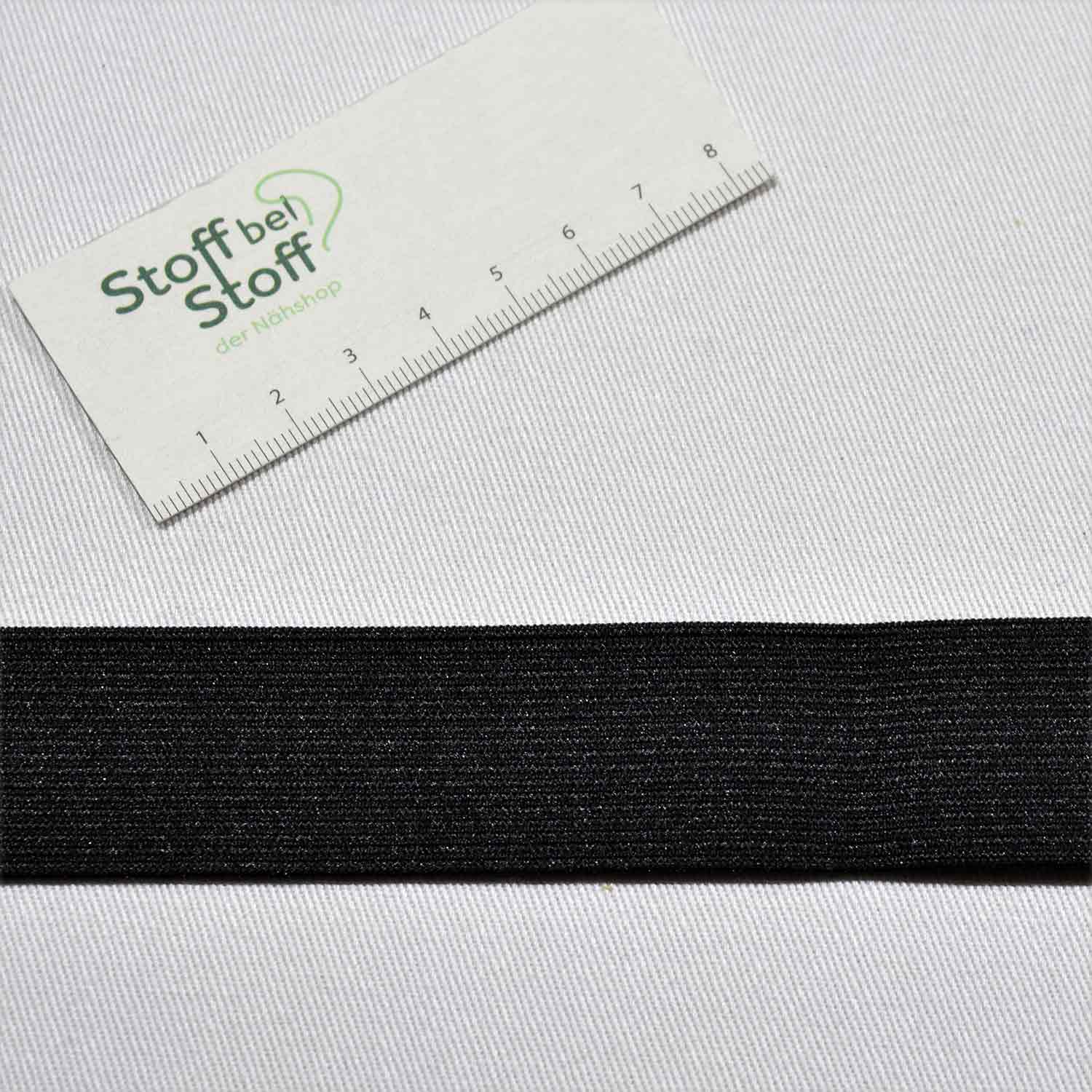 Gummiband 3cm SBS11550 Gummiband 3cm SBS11550