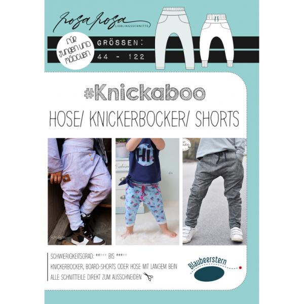 Knickaboo - Kinder Knickaboo - Kinder