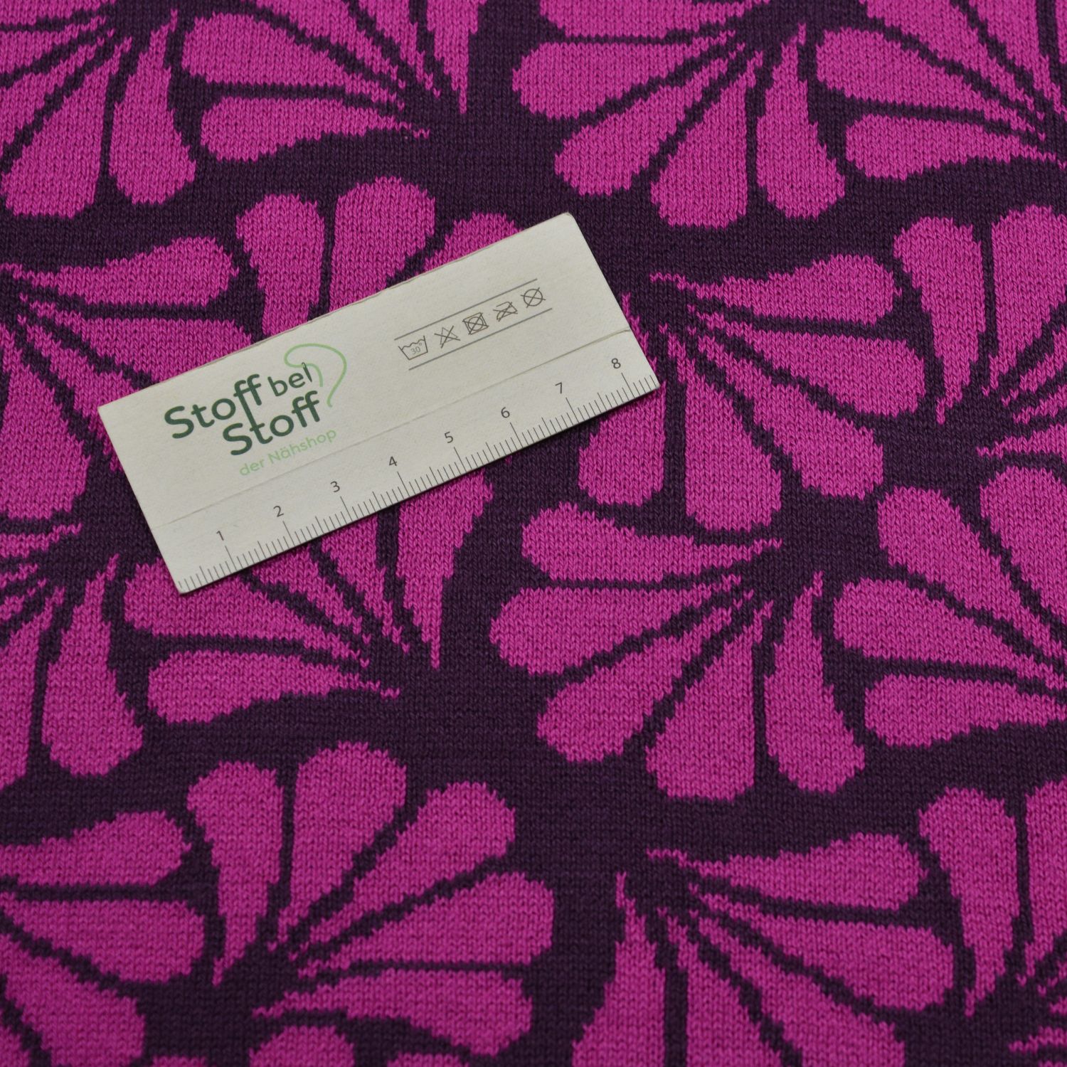 Strick Jacquard "Elsa" SBS12558