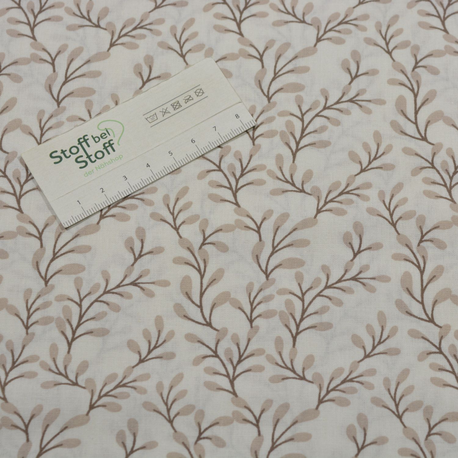 Baumwolle "Zweige" - SBS12729