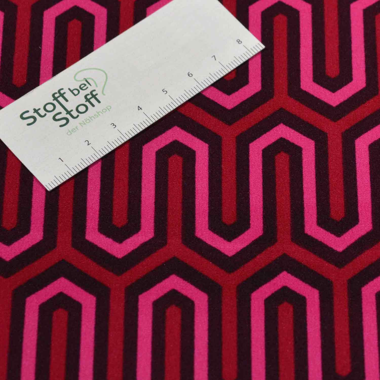 Softshell ZickZack - SBS10184