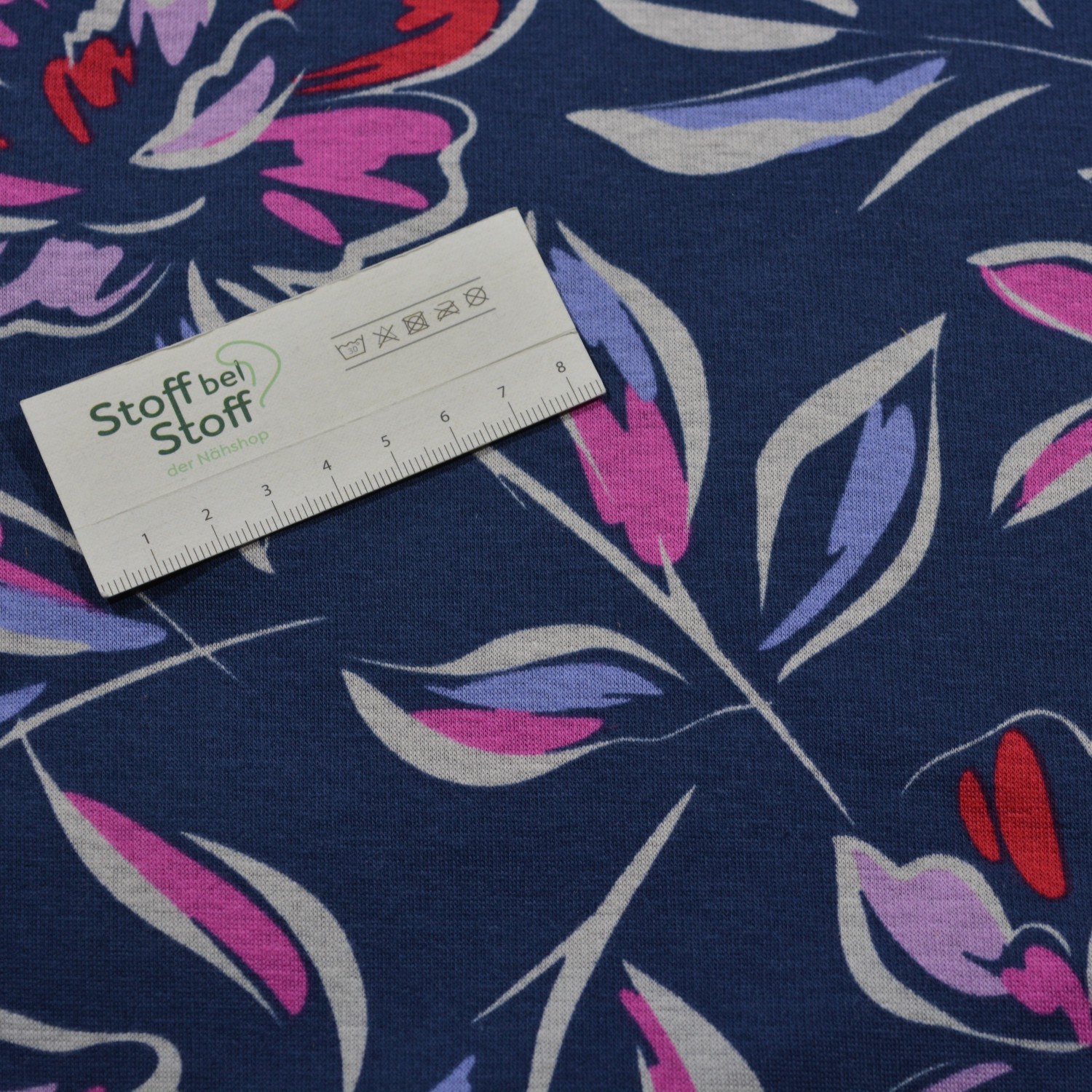 Alpenfleece "Floral" - SBS12011