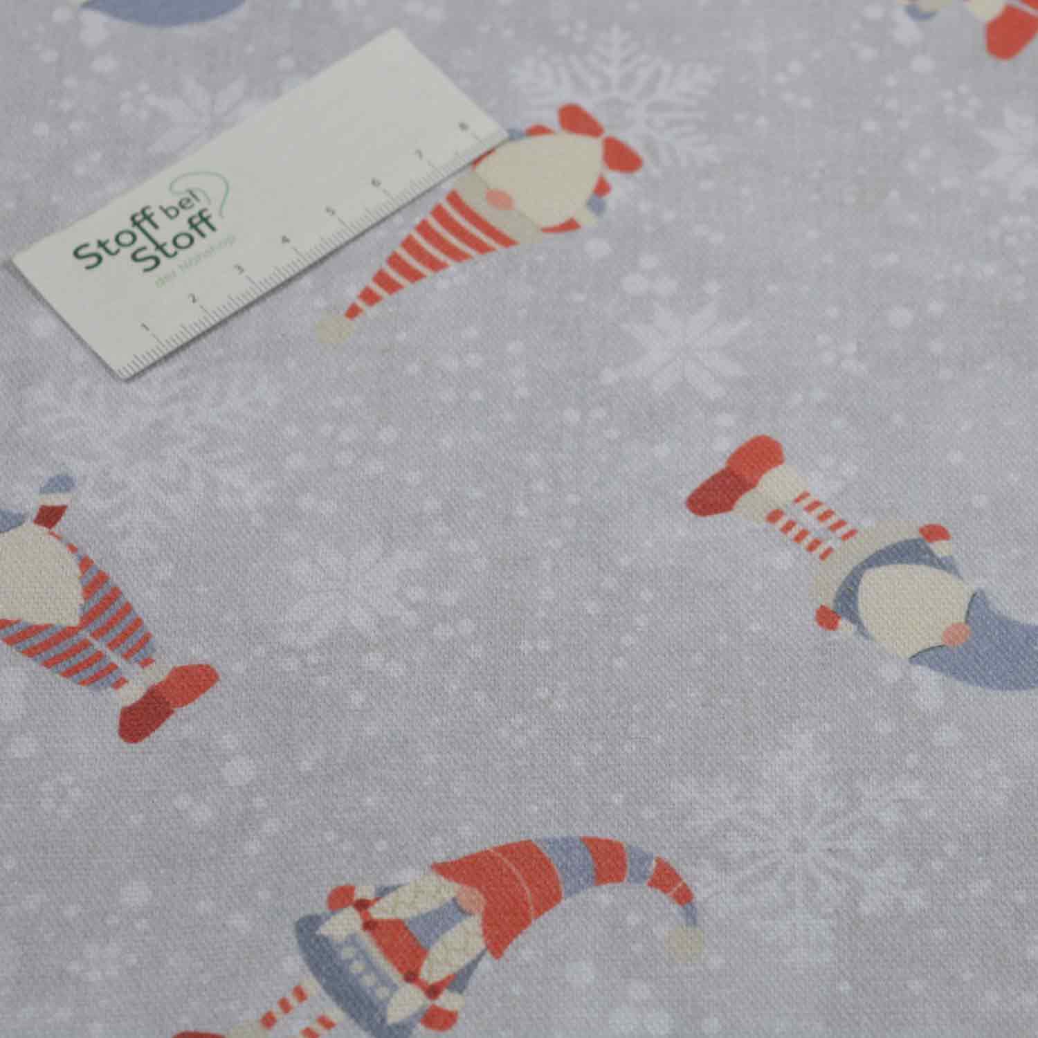 Deko "Wichtel im Schnee" SBS10693 Deko "Wichtel im Schnee" SBS10693