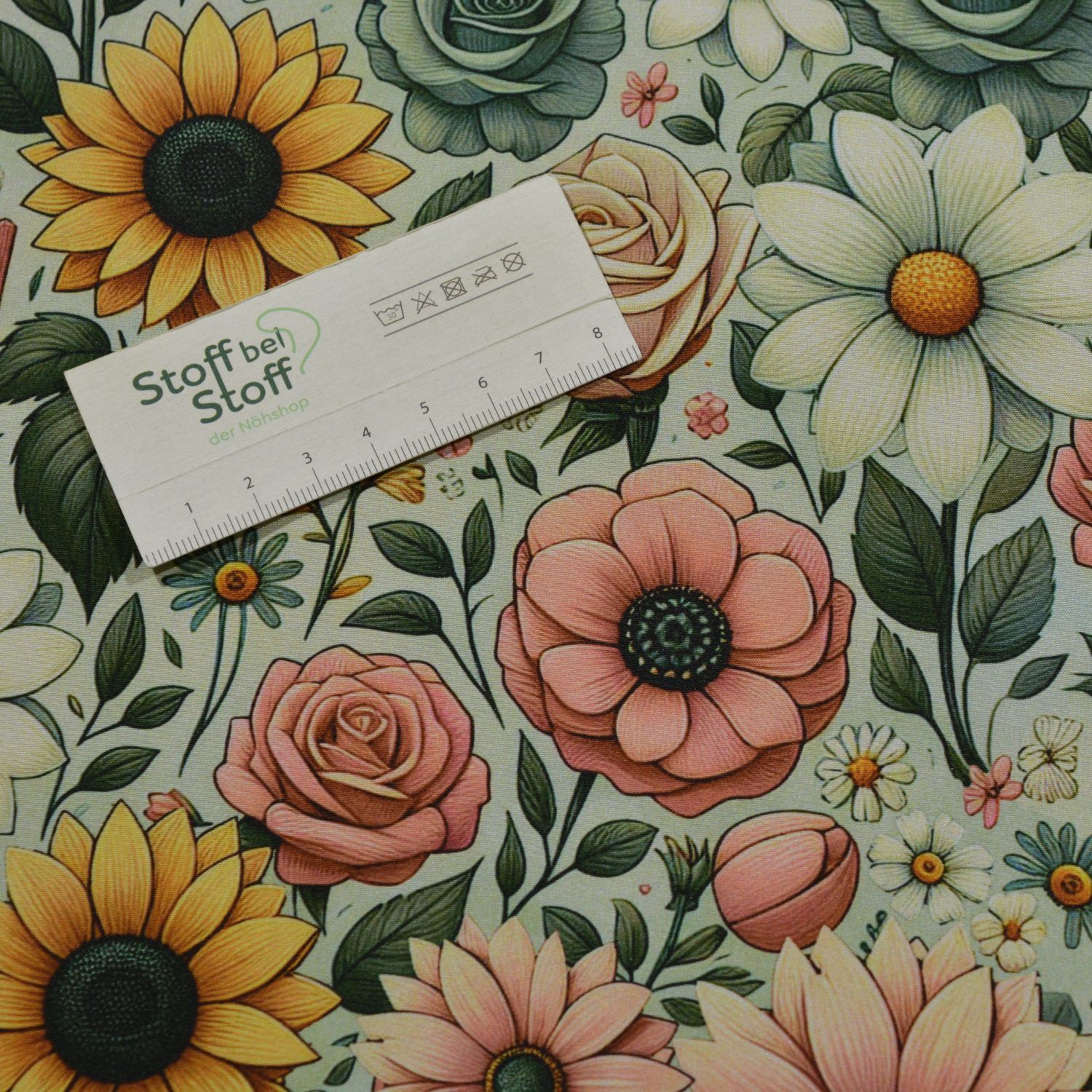 Softshell "Flower Garden" - SBS12546