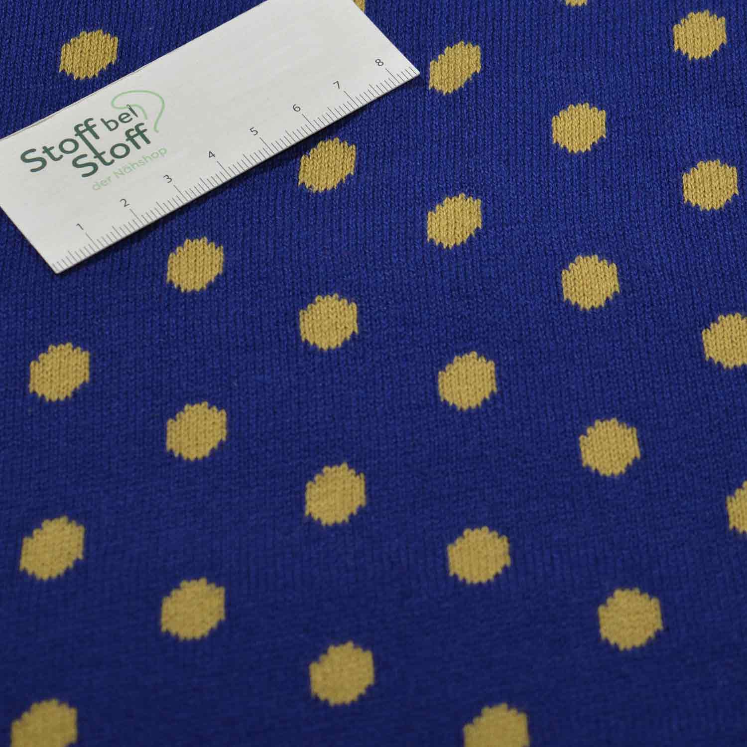 Strick Jacquard "Dotty" SBS10638