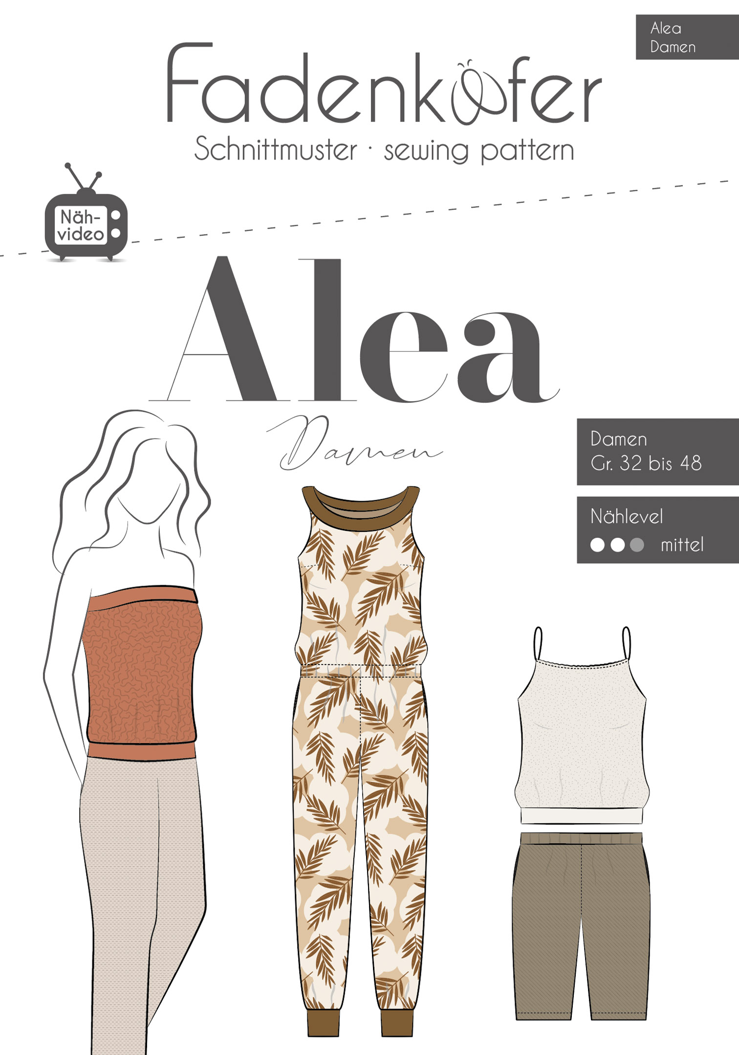 Overall Alea Overall Alea