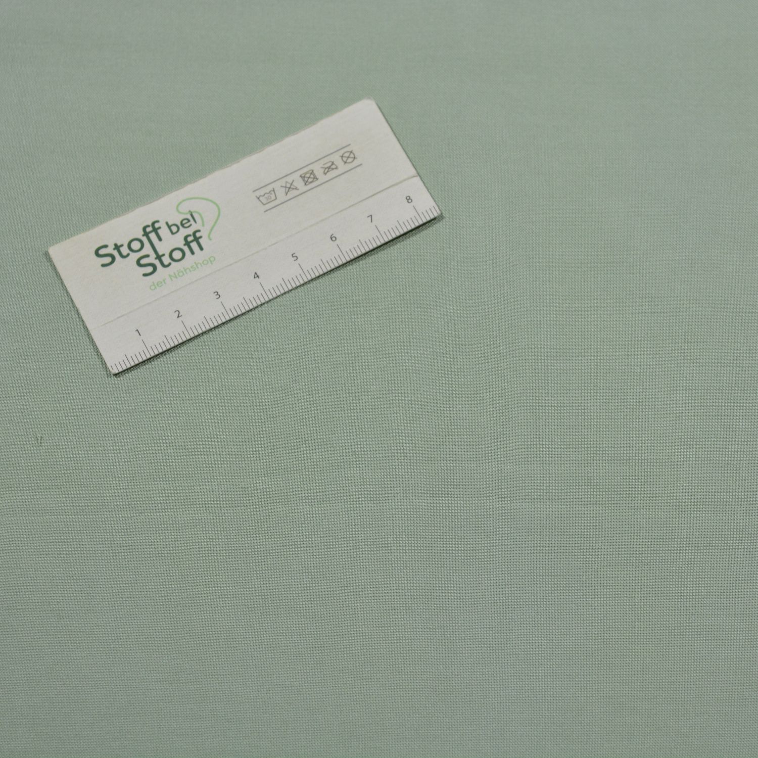 Bambus Baumwolle "Salvia" - SBS12748