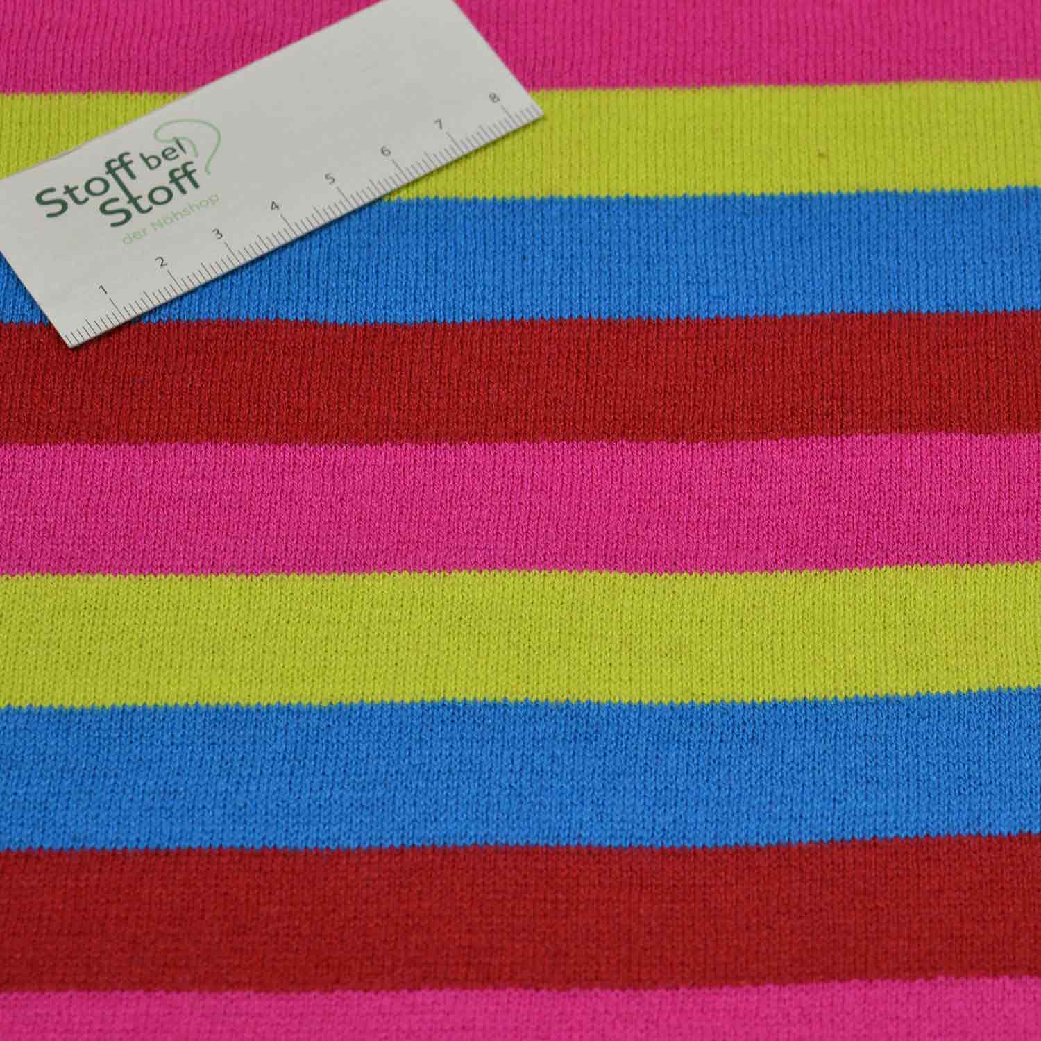 Strick Jacquard "Streifen" SBS10664