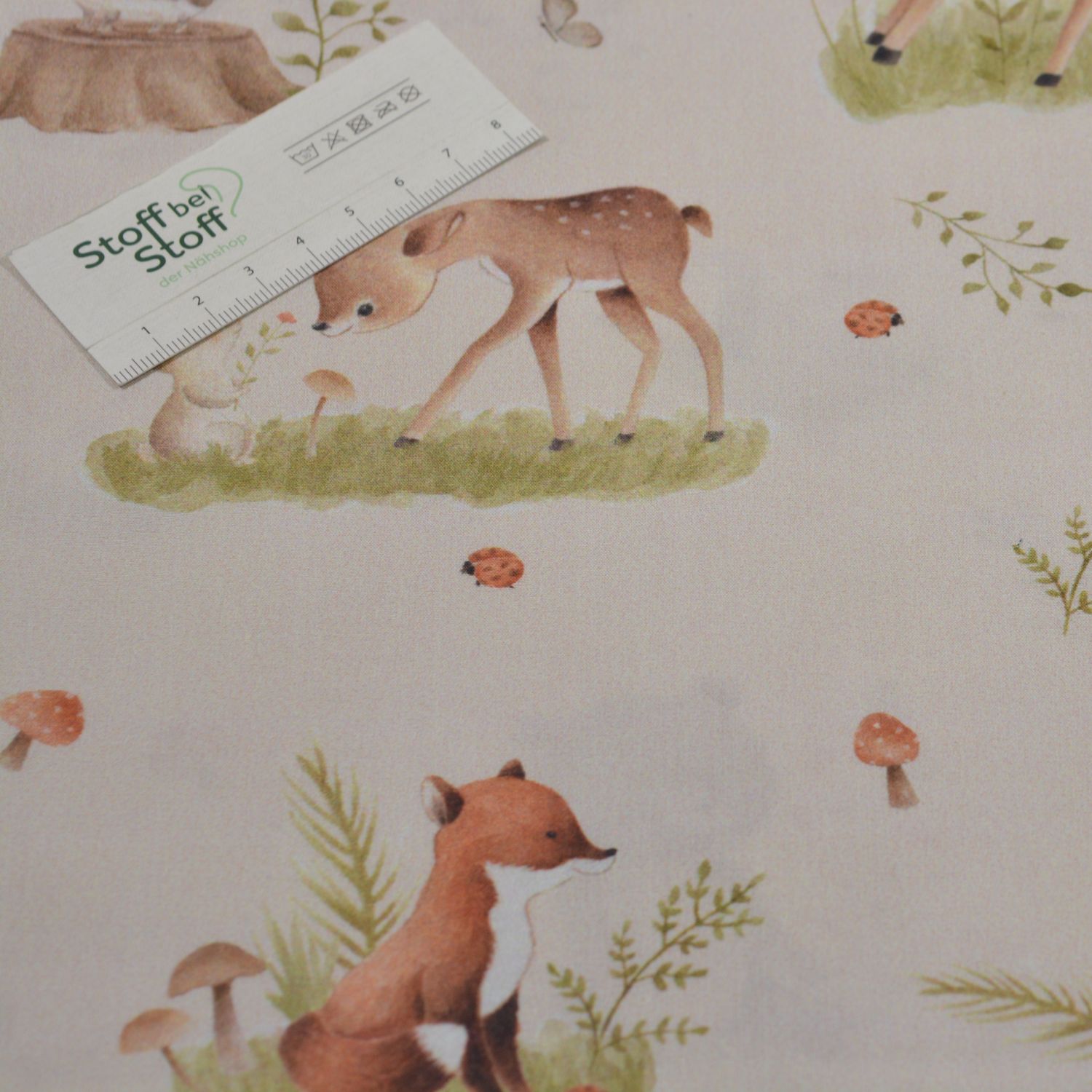 Baumwolle "Cute" - SBS10403 Baumwolle "Cute" - SBS10403