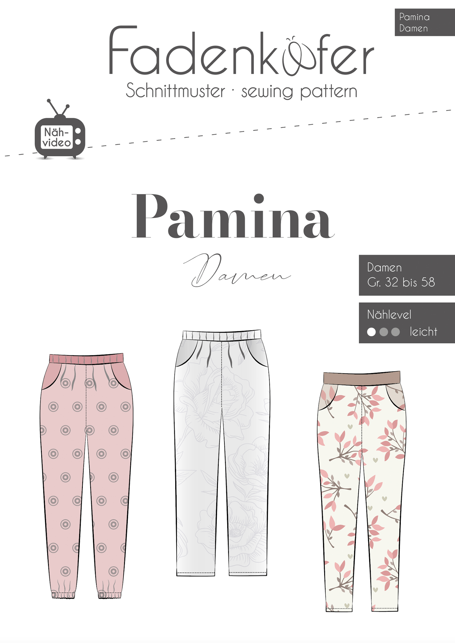 Pamina Damen Pamina Damen