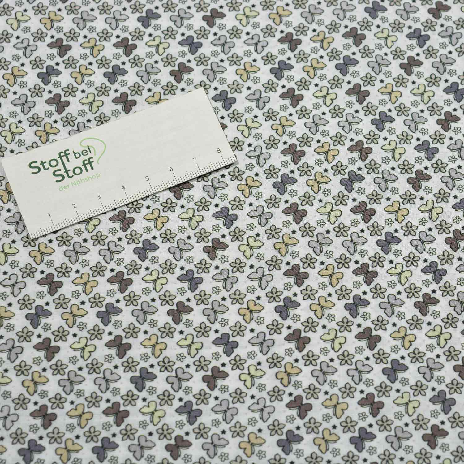 Baumwolle "Frühlingsbrise" - SBS11356 Baumwolle "Frühlingsbrise" - SBS11356