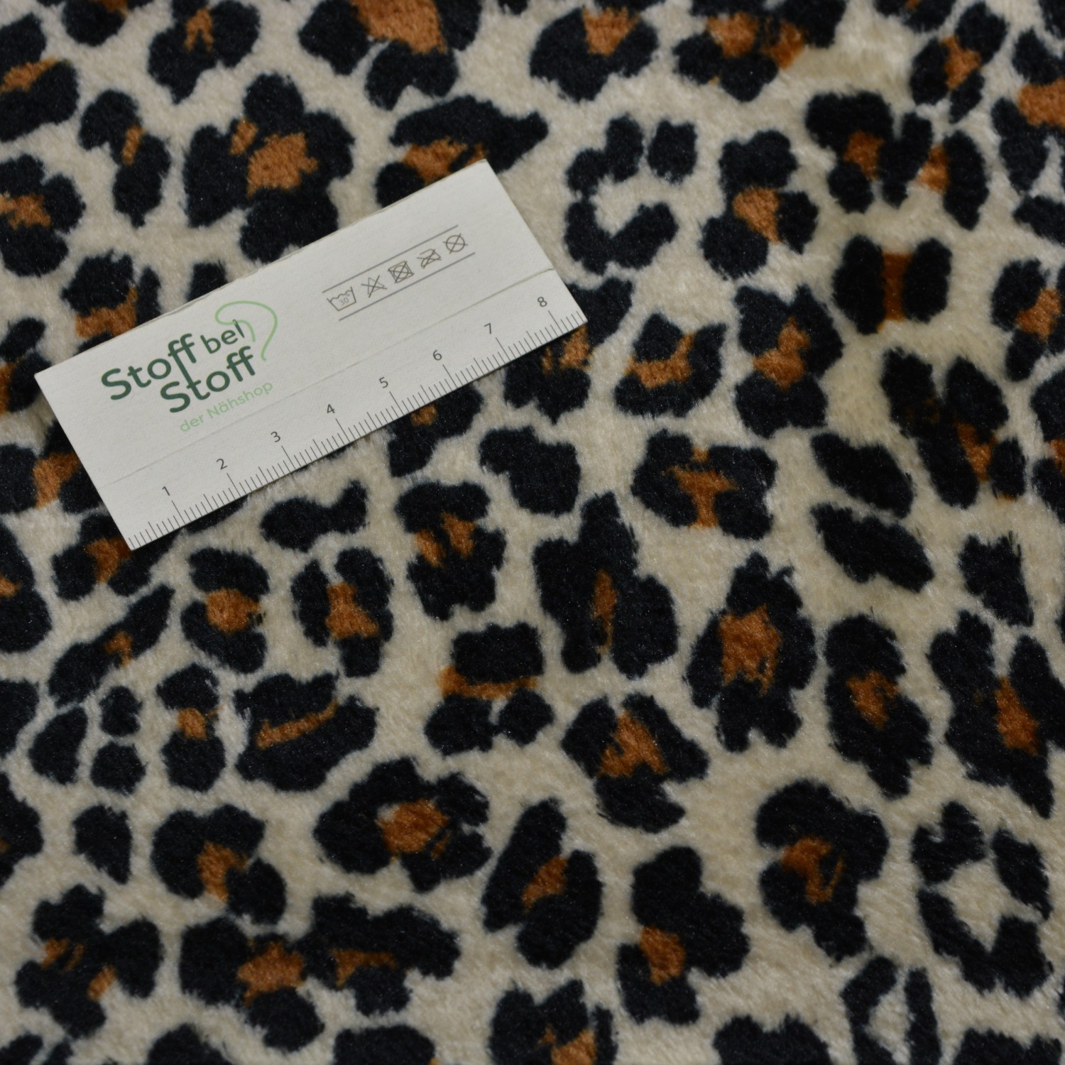 Wellnessfleece "Leopard" - SBS11761