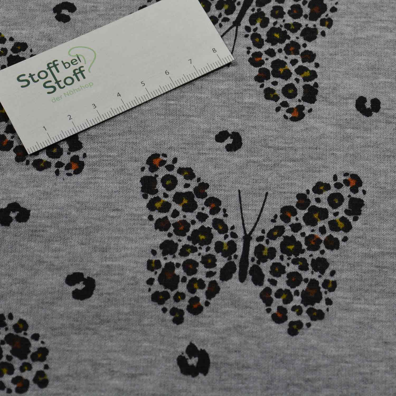 Alpenfleece "Schmetterling" - SBS10847 Alpenfleece "Schmetterling" - SBS10847