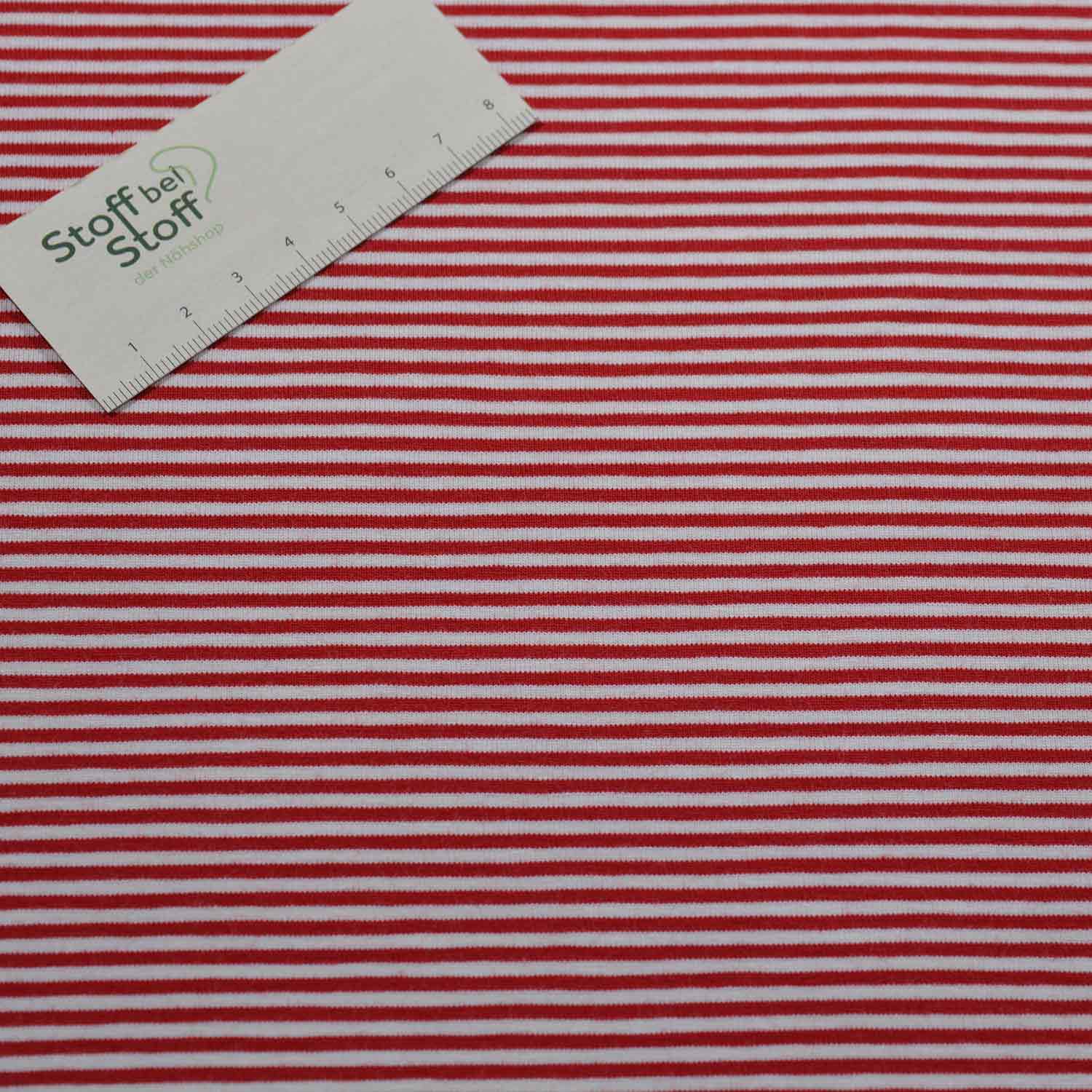 Baumwoll-Jersey "Ringel ohne Anker" SBS11125 Baumwoll-Jersey "Ringel ohne Anker" SBS11125