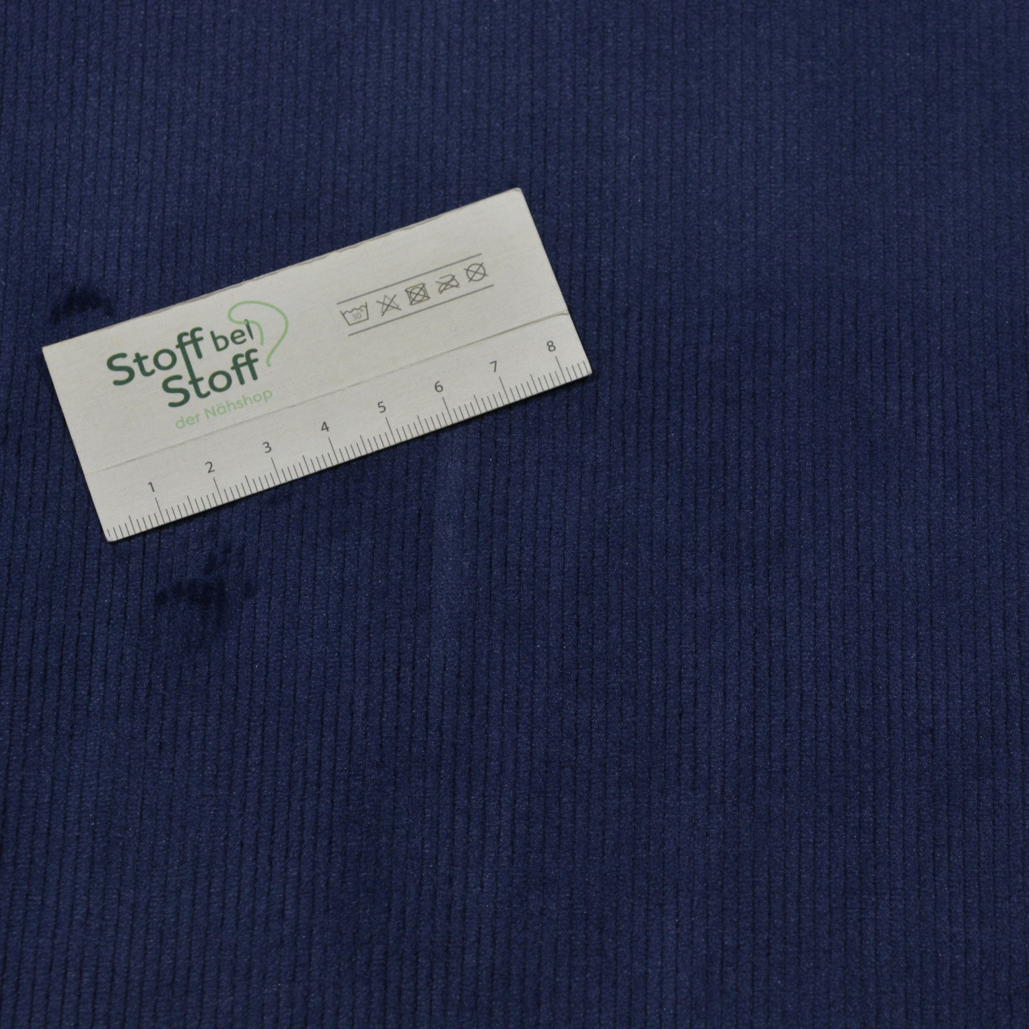 Cord Supersoft "Dunkelblau" - SBS12520