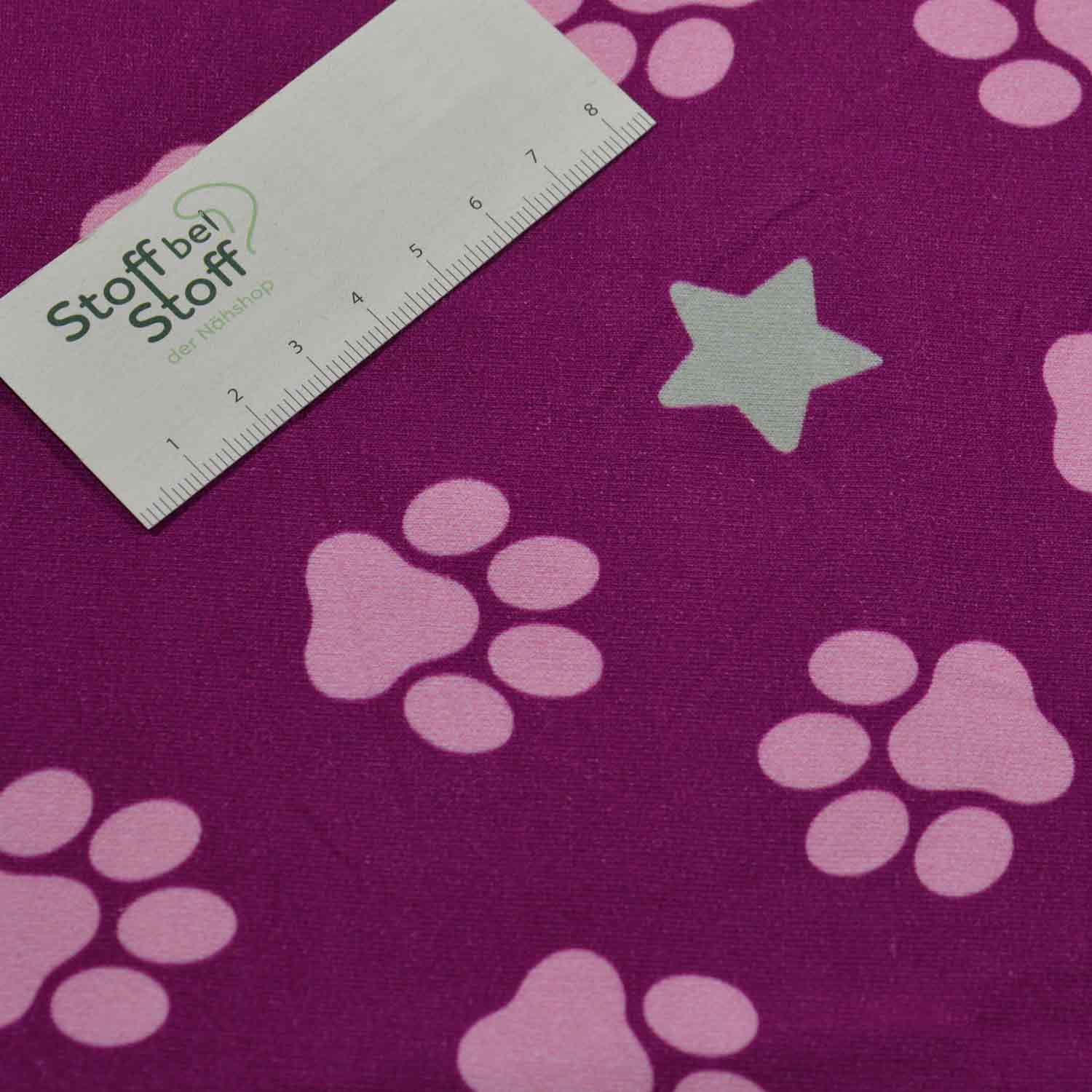 French Terry "Sitz!" - SBS10935 French Terry "Sitz!" - SBS10935