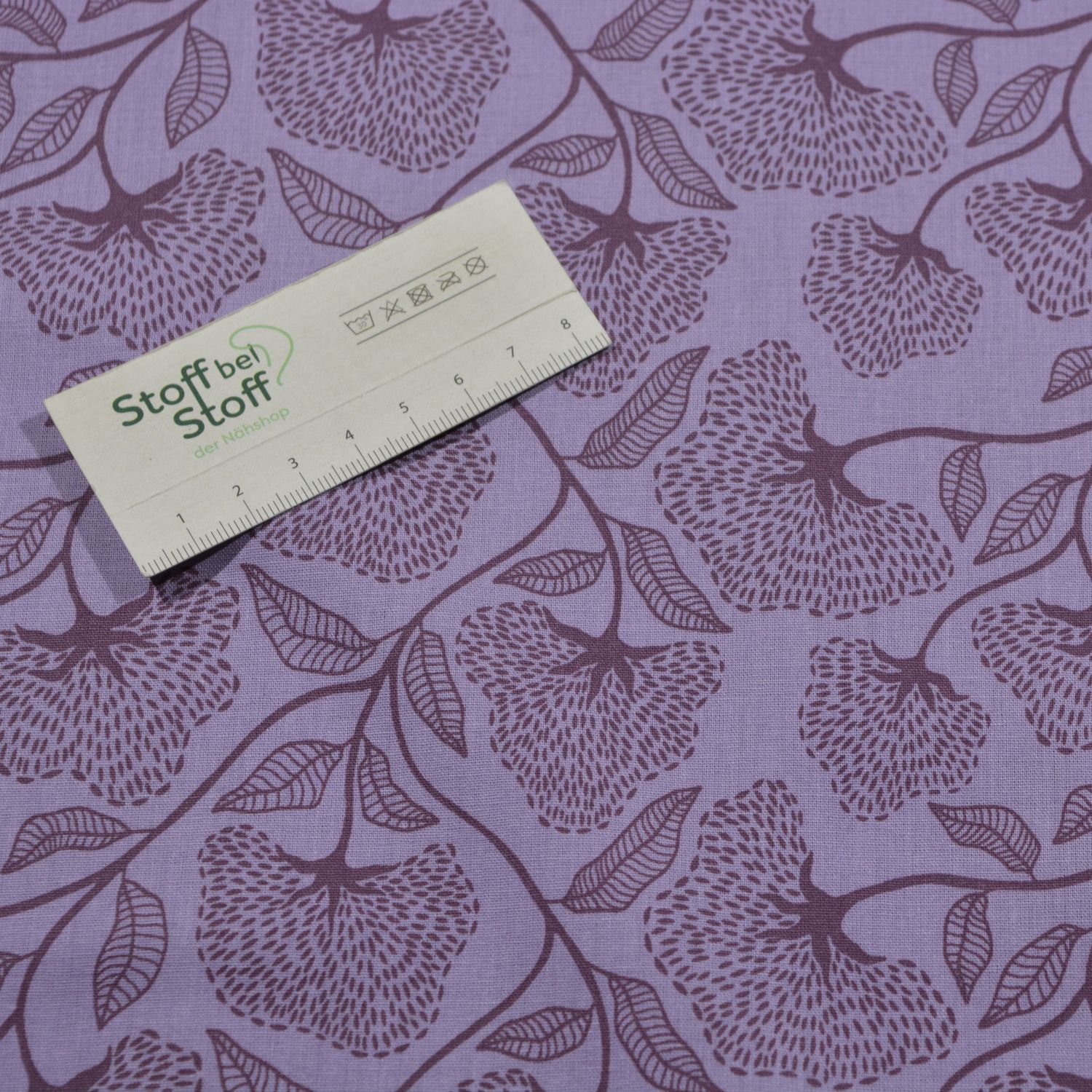 Baumwolle "Zweige" - SBS12730