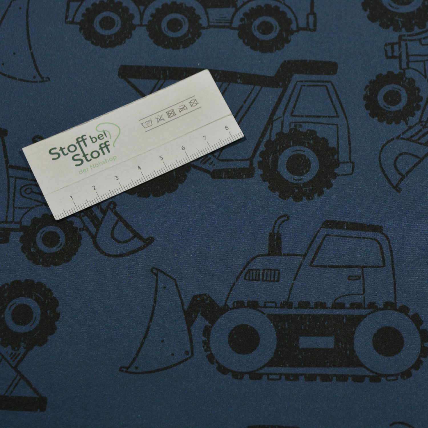 Softshell "Baustellenfahrzeuge" - SBS12583