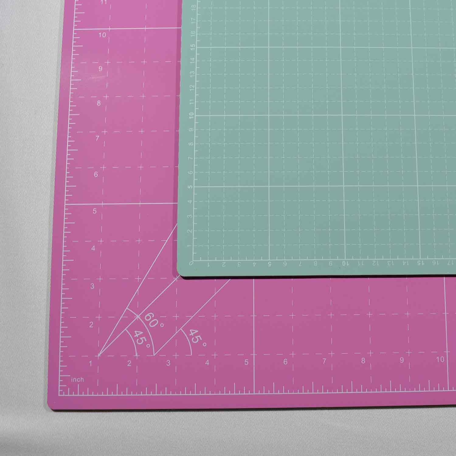 Schneidematte A2 60x45cm / 24x18" - SBS10905 Schneidematte A2 60x45cm / 24x18" - SBS10905